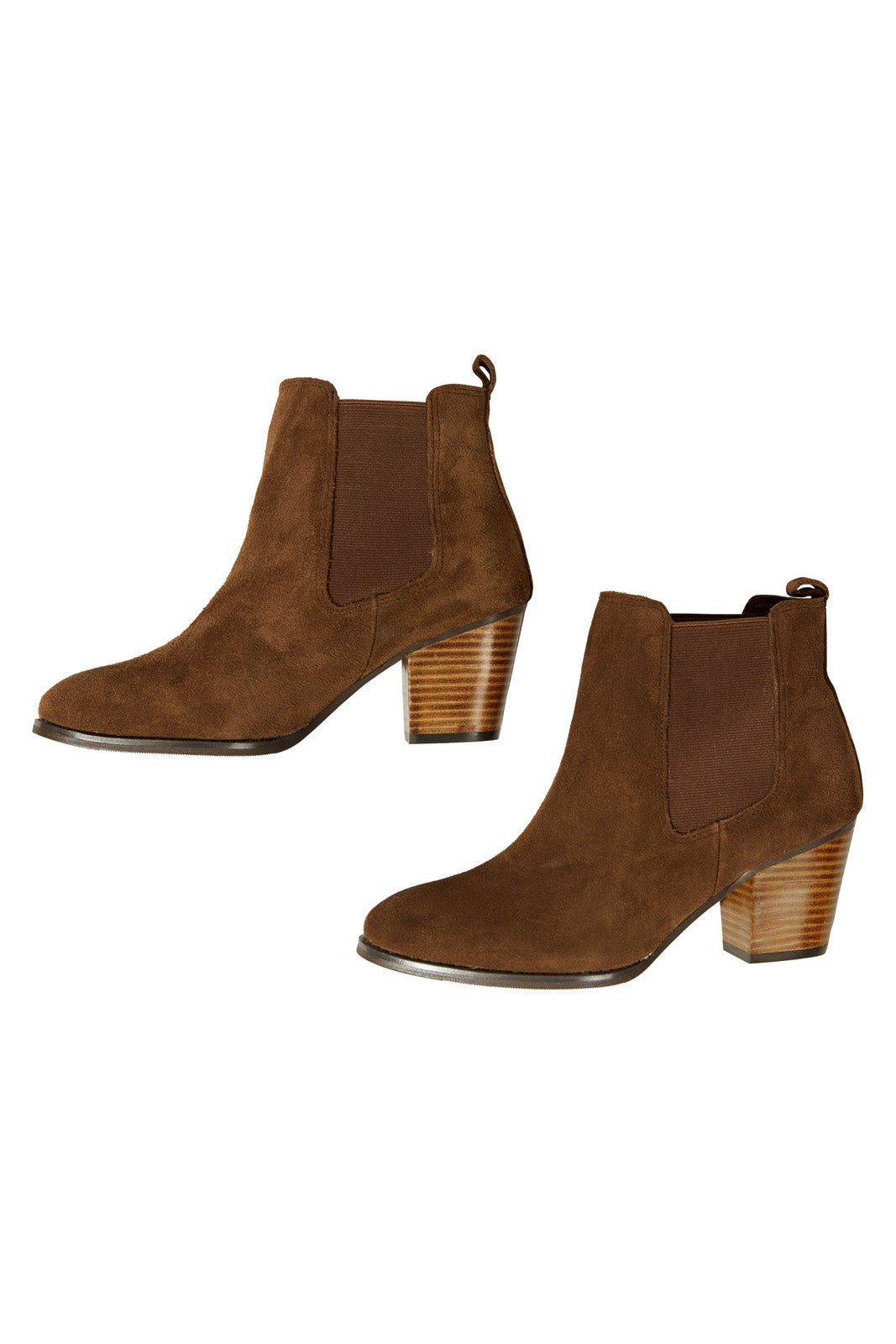 Wander Boot - Walnut - Isle of Mine Footwear - Boot