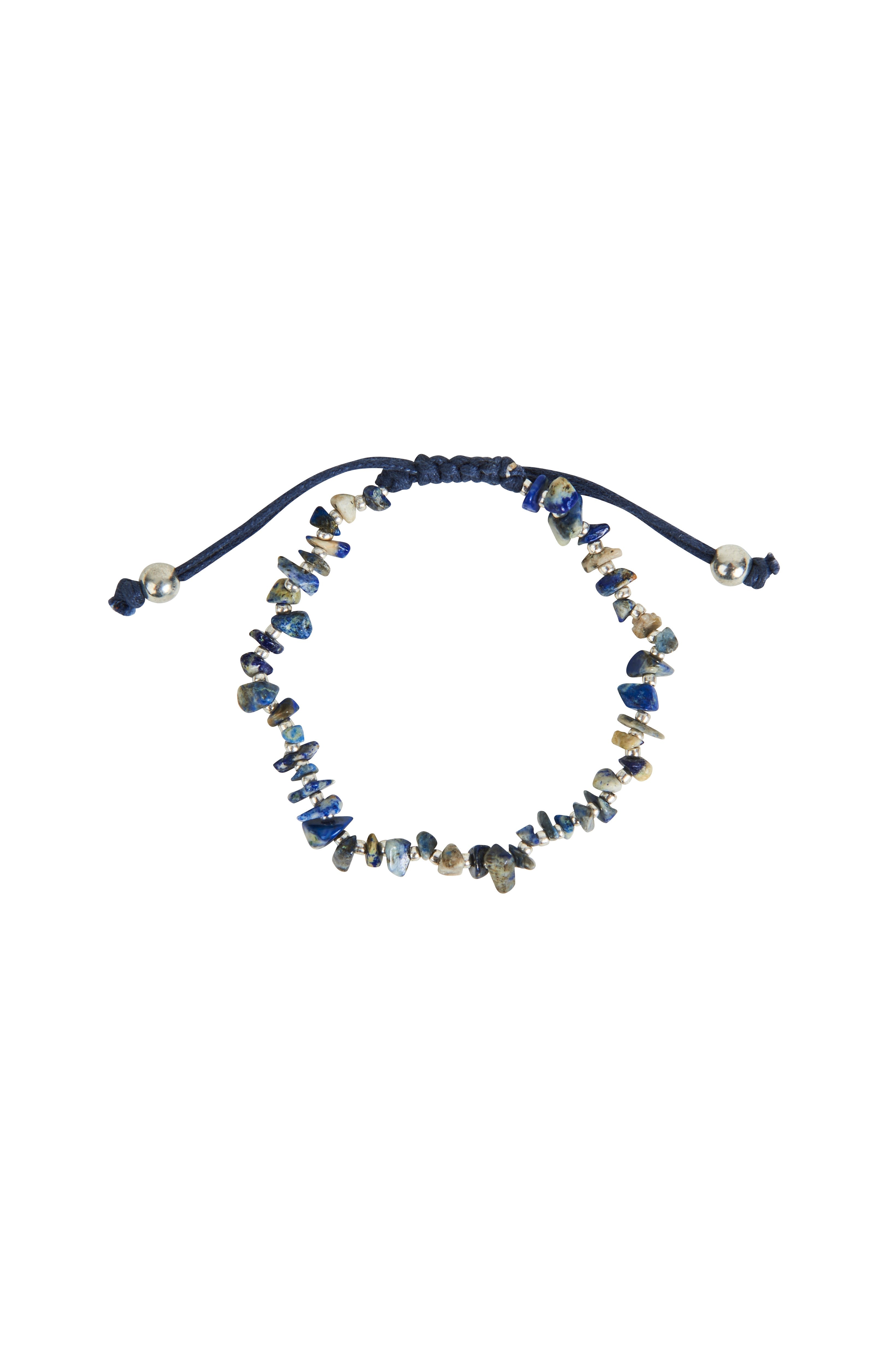 Makana Bracelet - Indigo - Isle of Mine Bracelet