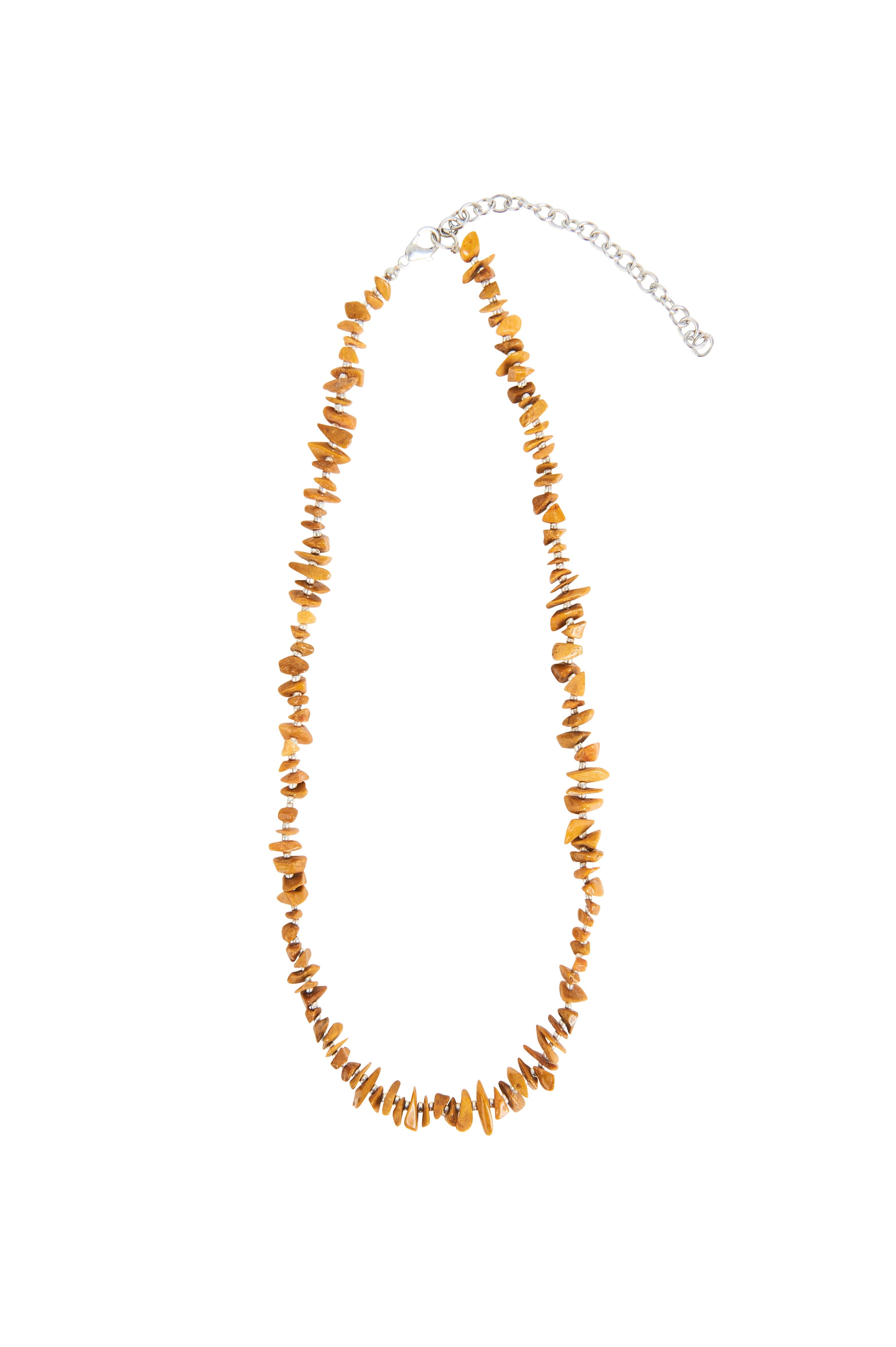 Makana Necklace - Cinnamon - Isle of Mine Necklace