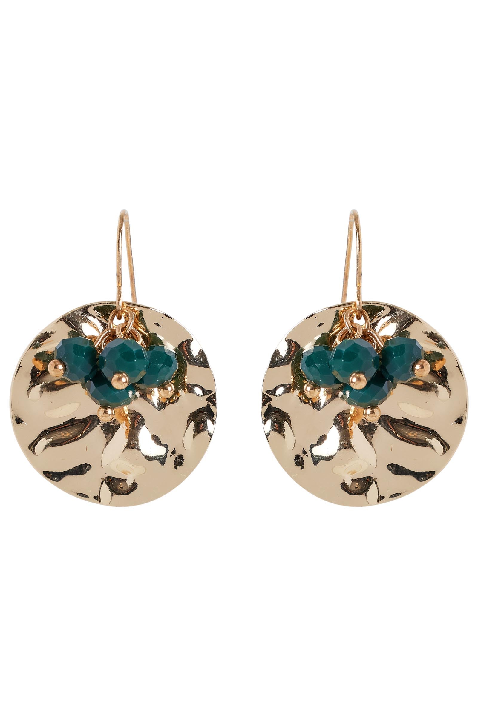 Joni Earring - Forest - Isle of Mine Earring