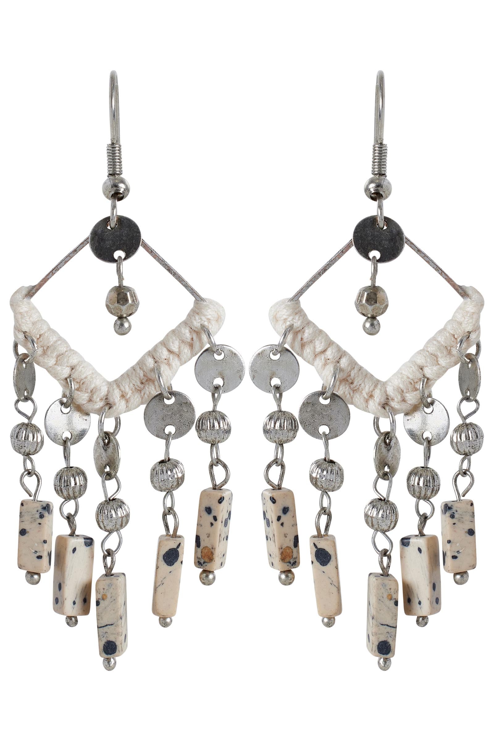 Ines Earring - Ivory - Isle of Mine Earring