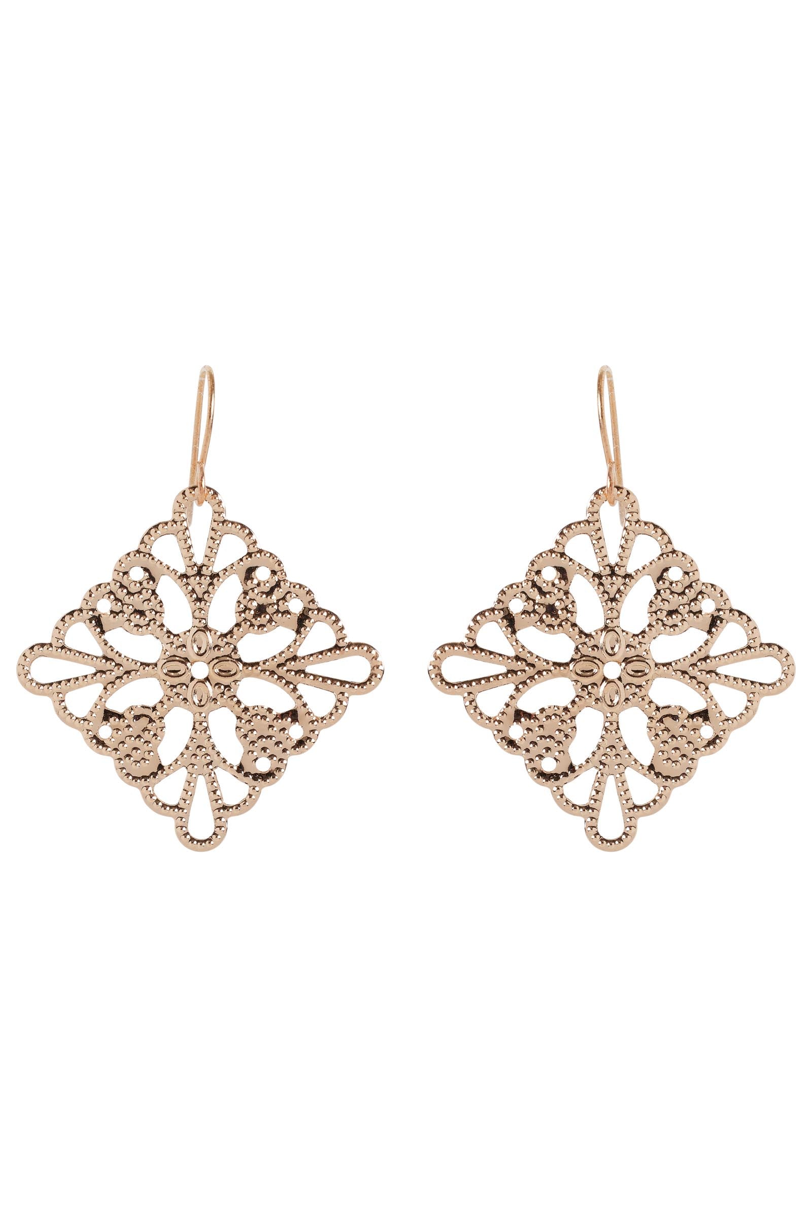 Ines Earring - Gold - Isle of Mine Earring