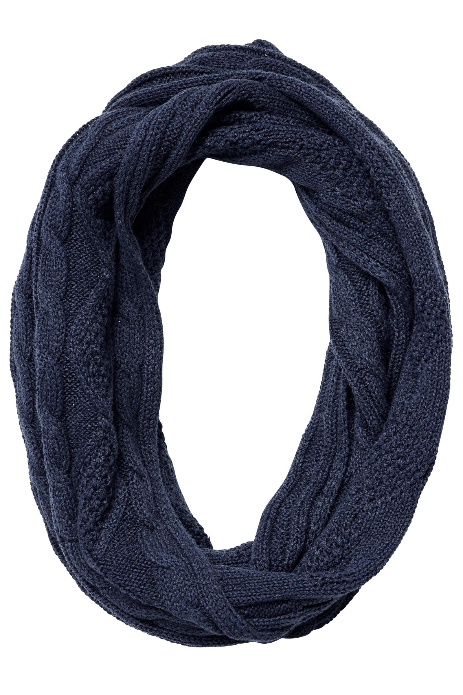 Muse Snood - Ink - Isle of Mine Scarves