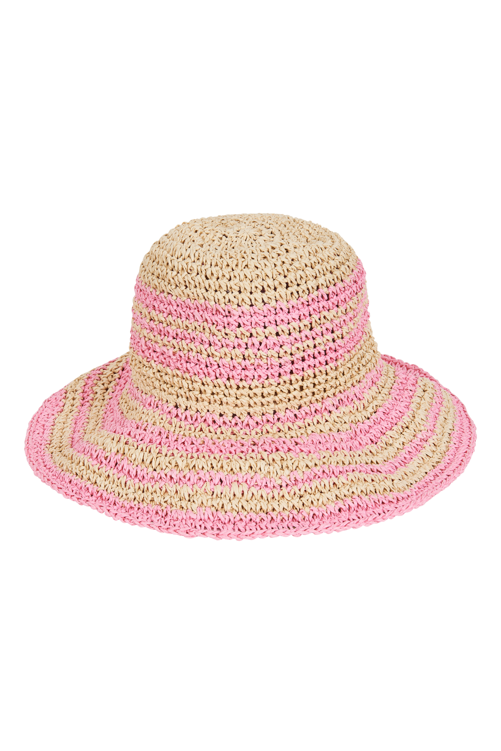 Alfresco Hat - Peony - Isle of Mine Hat
