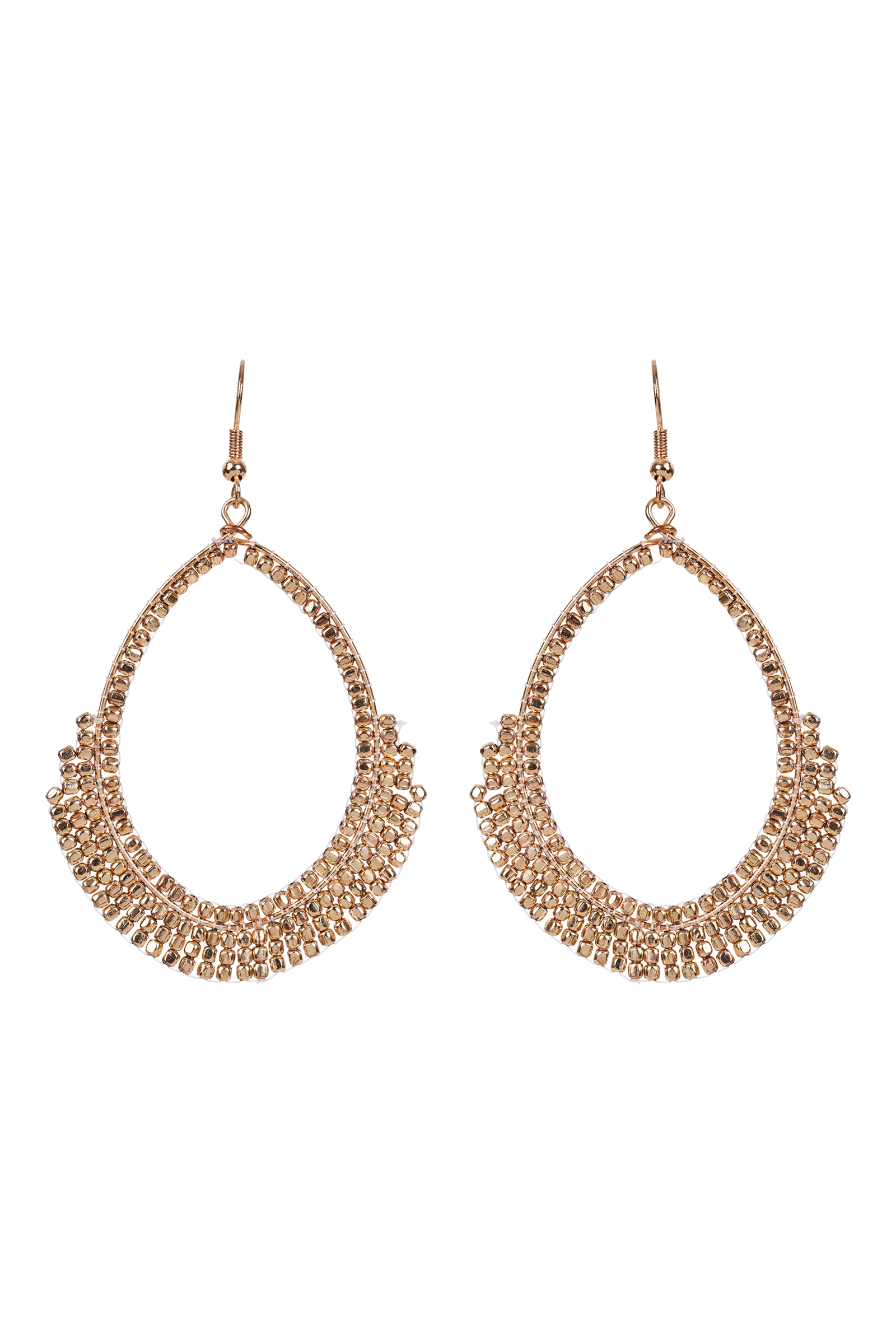 Marquee Earring - Bronze - Isle of Mine Earring