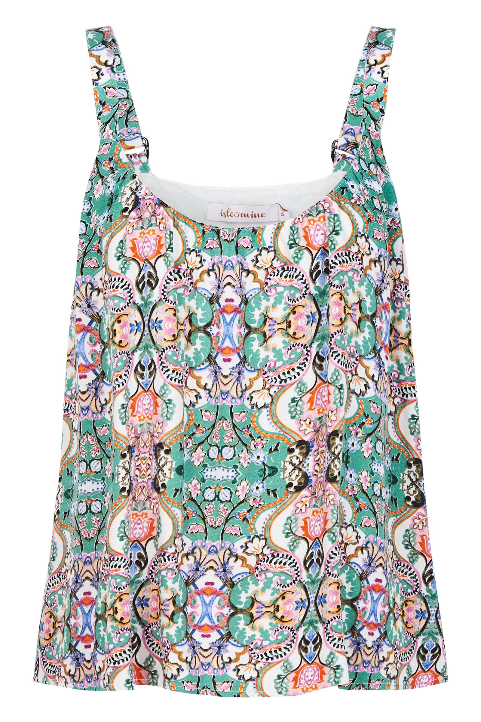 Esme Tank - Lotus Fleuron