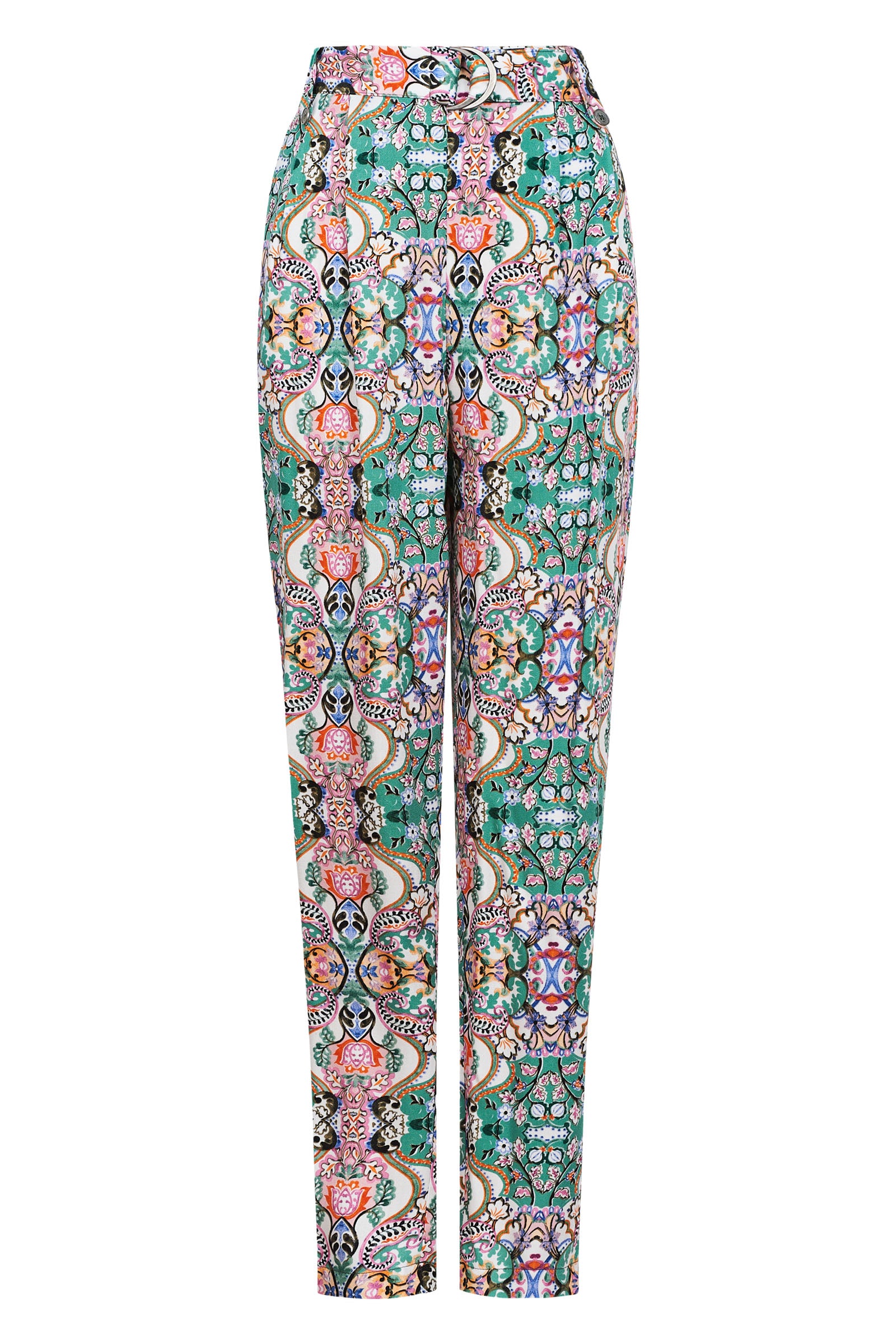 Esme Pant - Lotus Fleuron