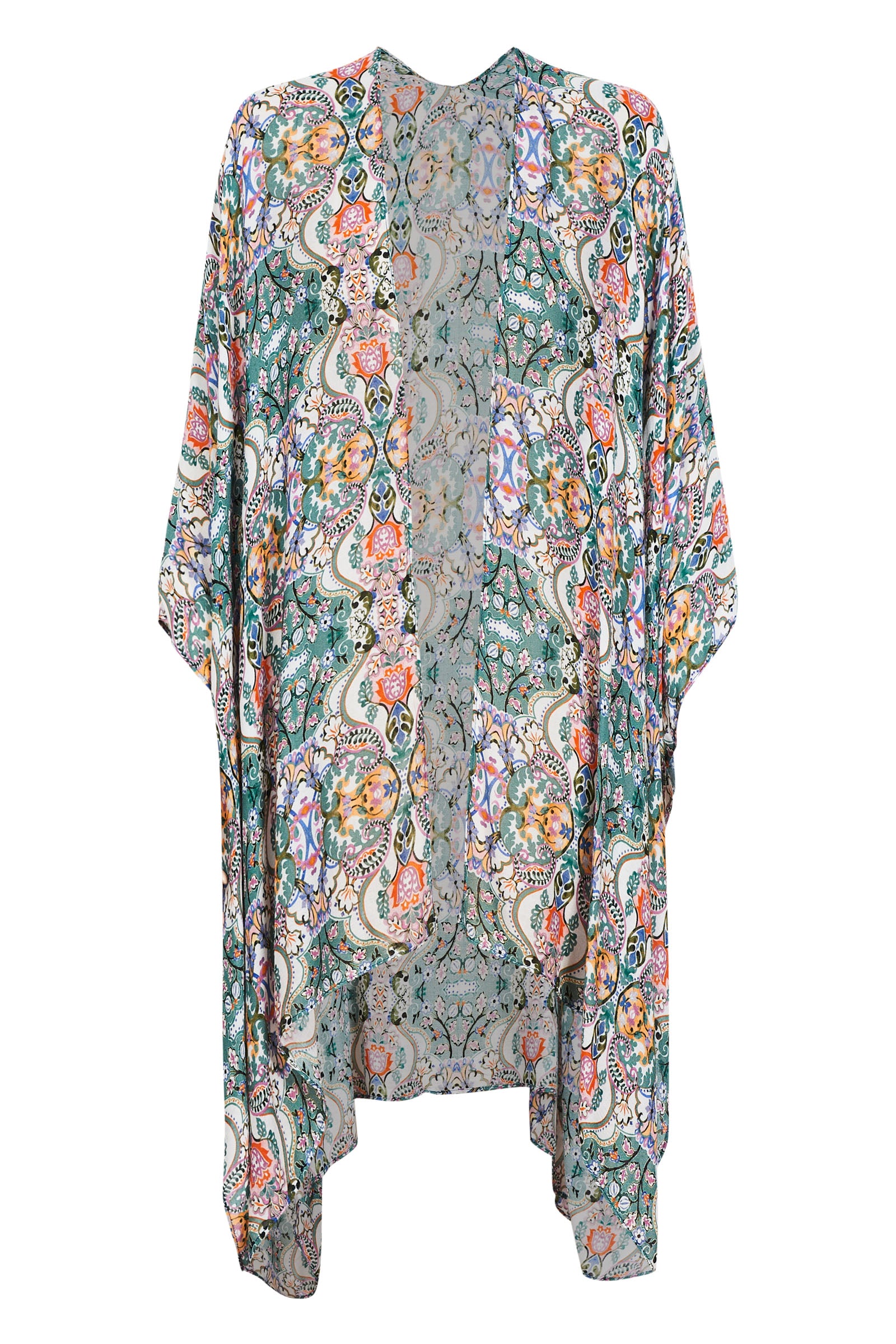 Esme Cape - Lotus Fleuron