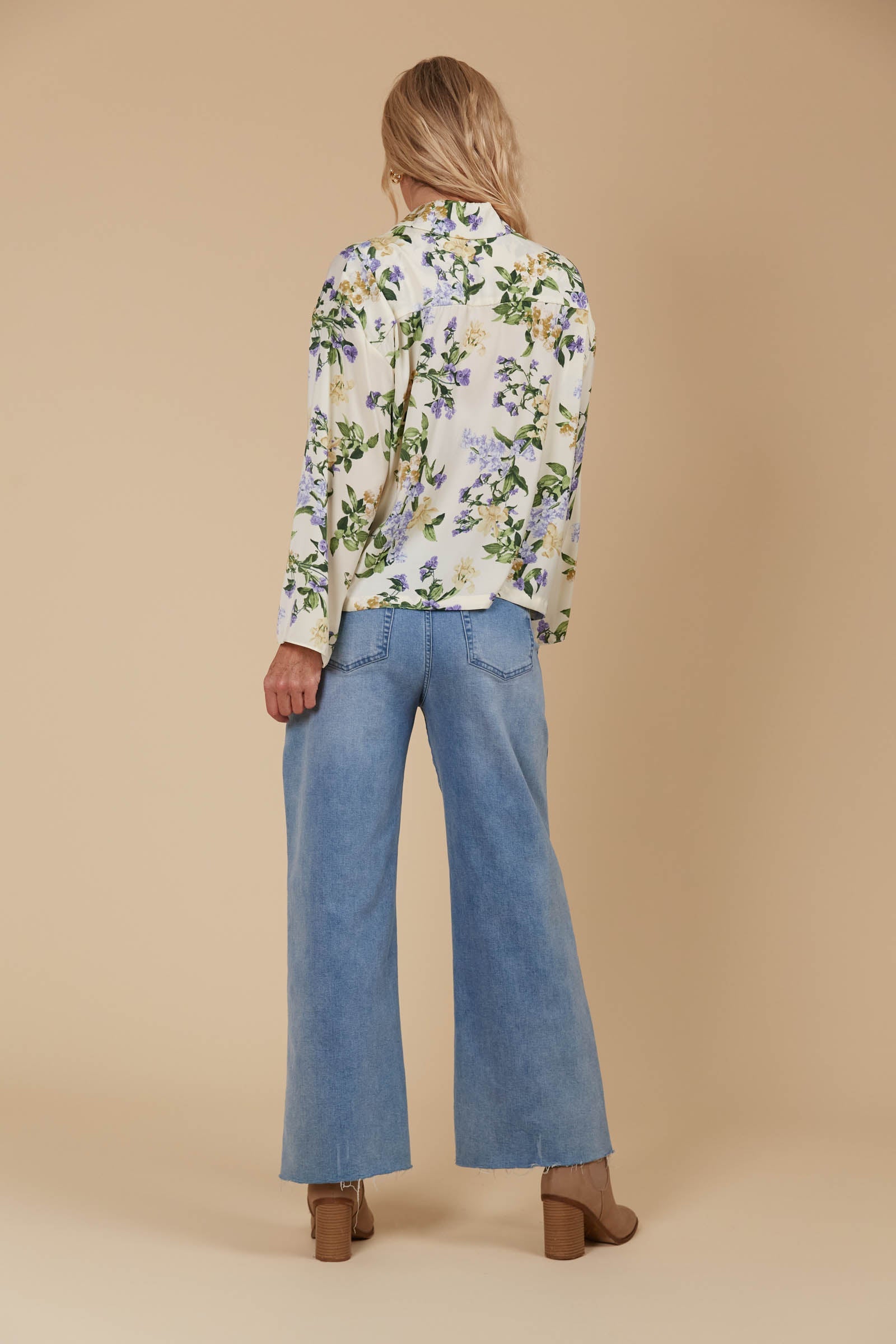 Maia Shirt - Ethereal