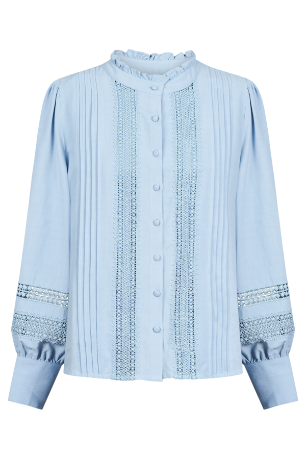 Aphrodite Shirt - Sky