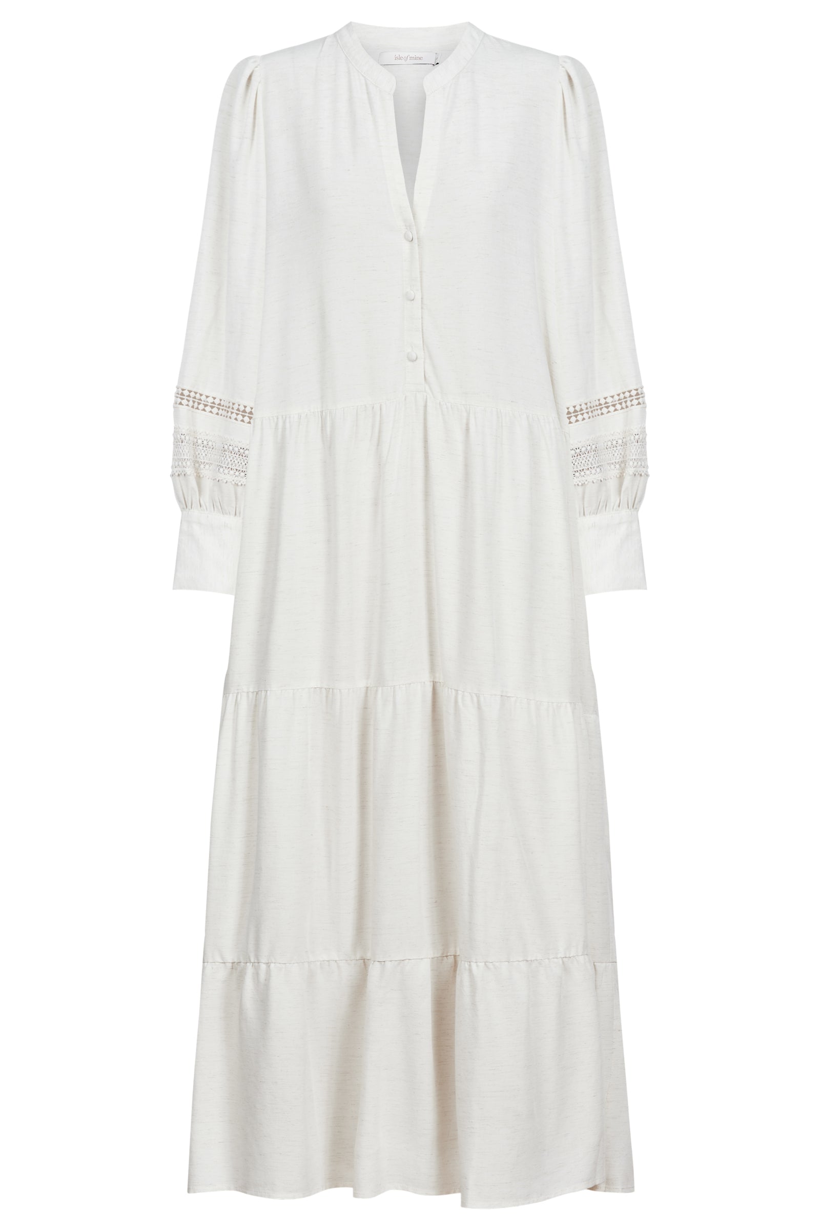 Aphrodite Maxi Dress - Canvas