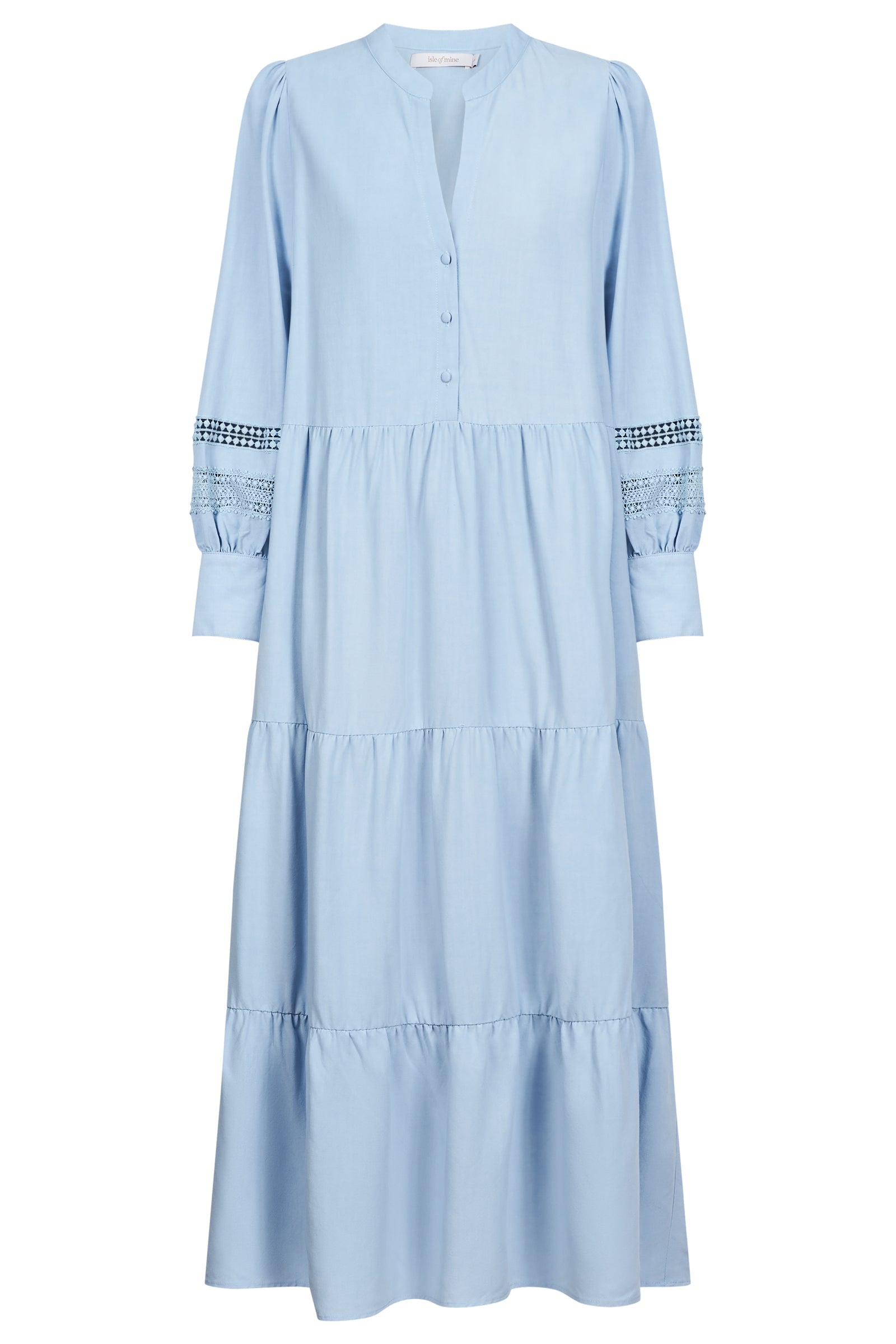 Aphrodite Maxi Dress - Sky