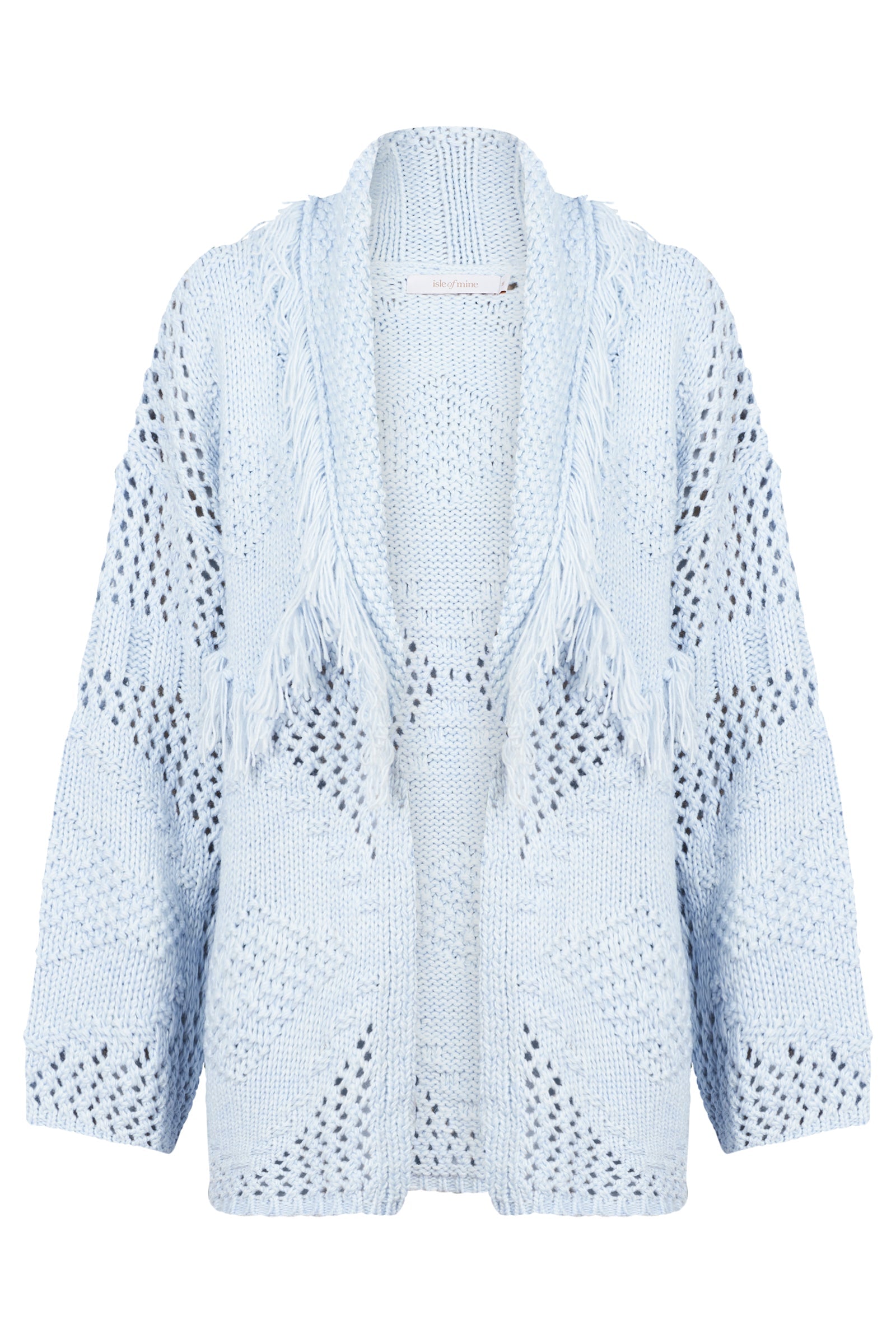 Luna Cardigan - Sky