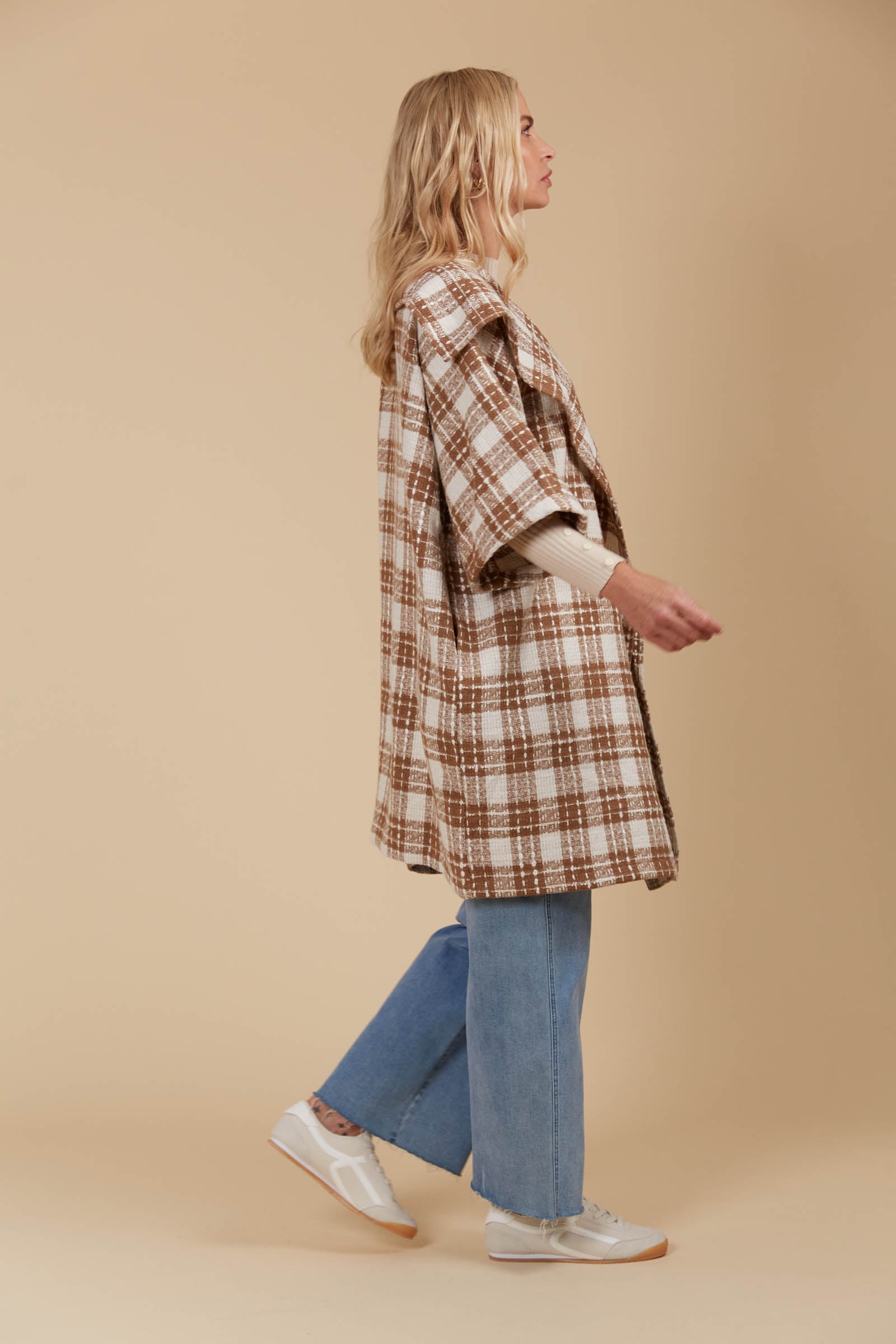 Ceto Jacket - Toffee