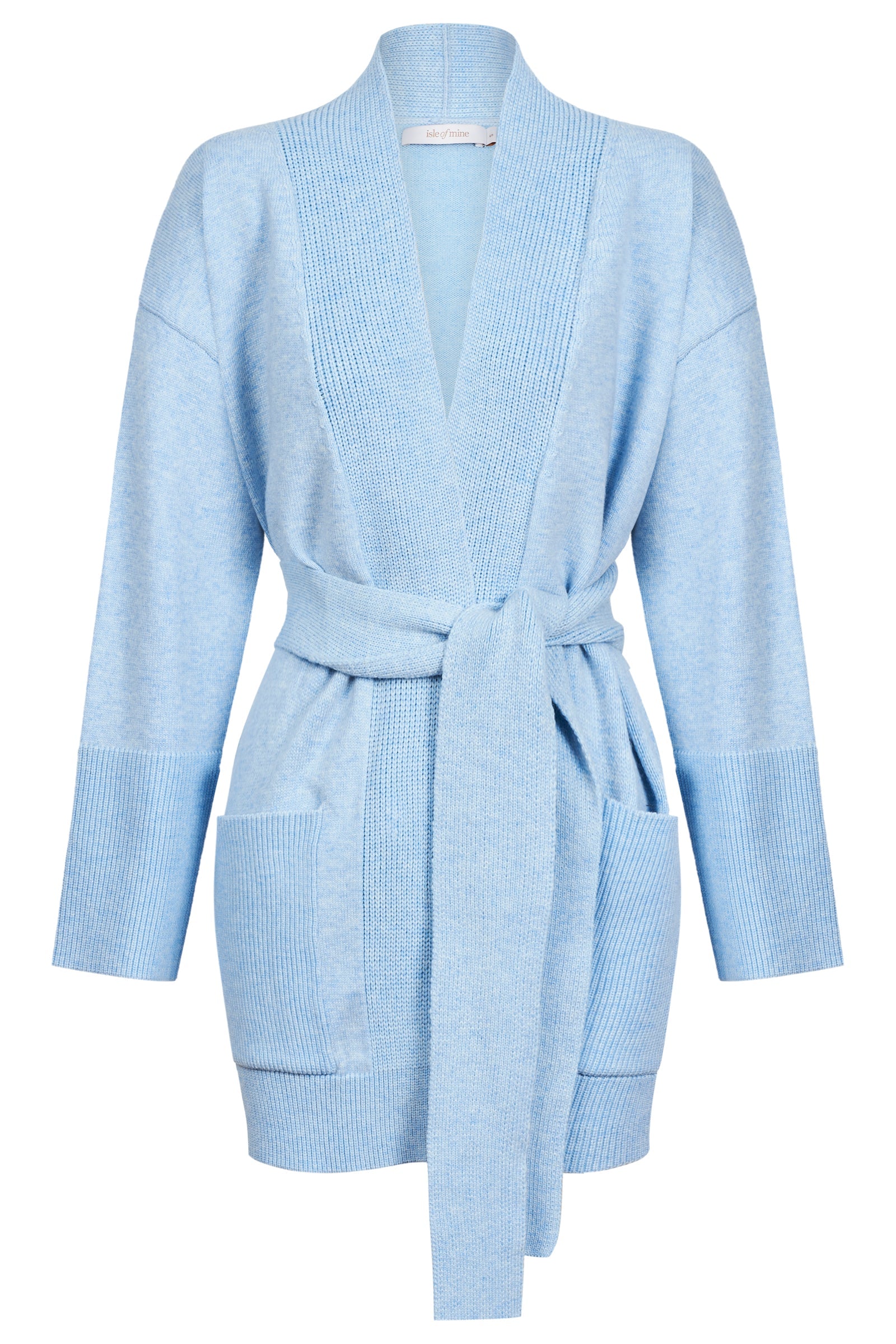 Selene Cardigan - Sky