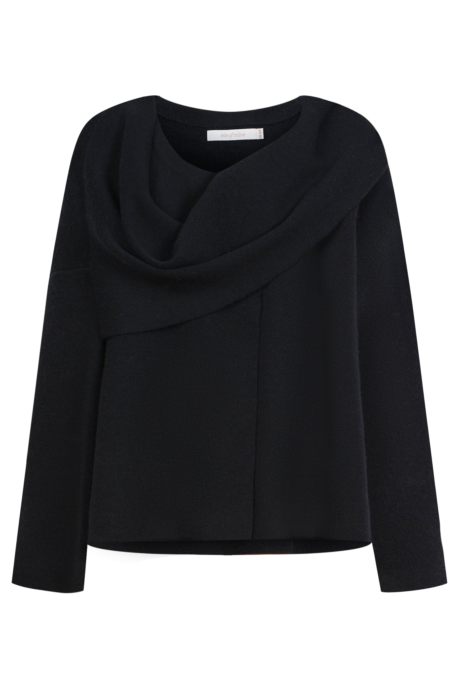 Selene Cape - Onyx