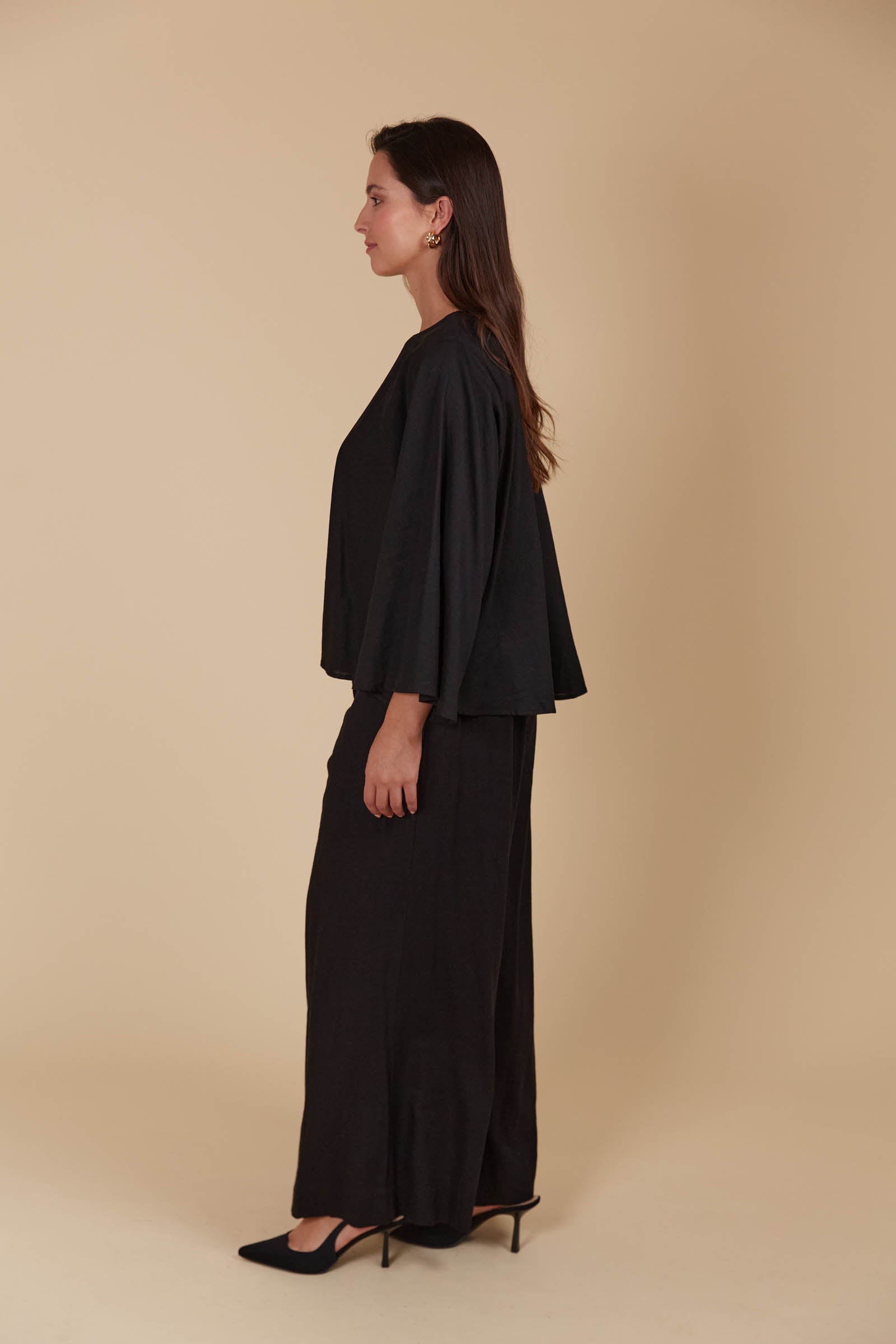 Venus Top - Onyx