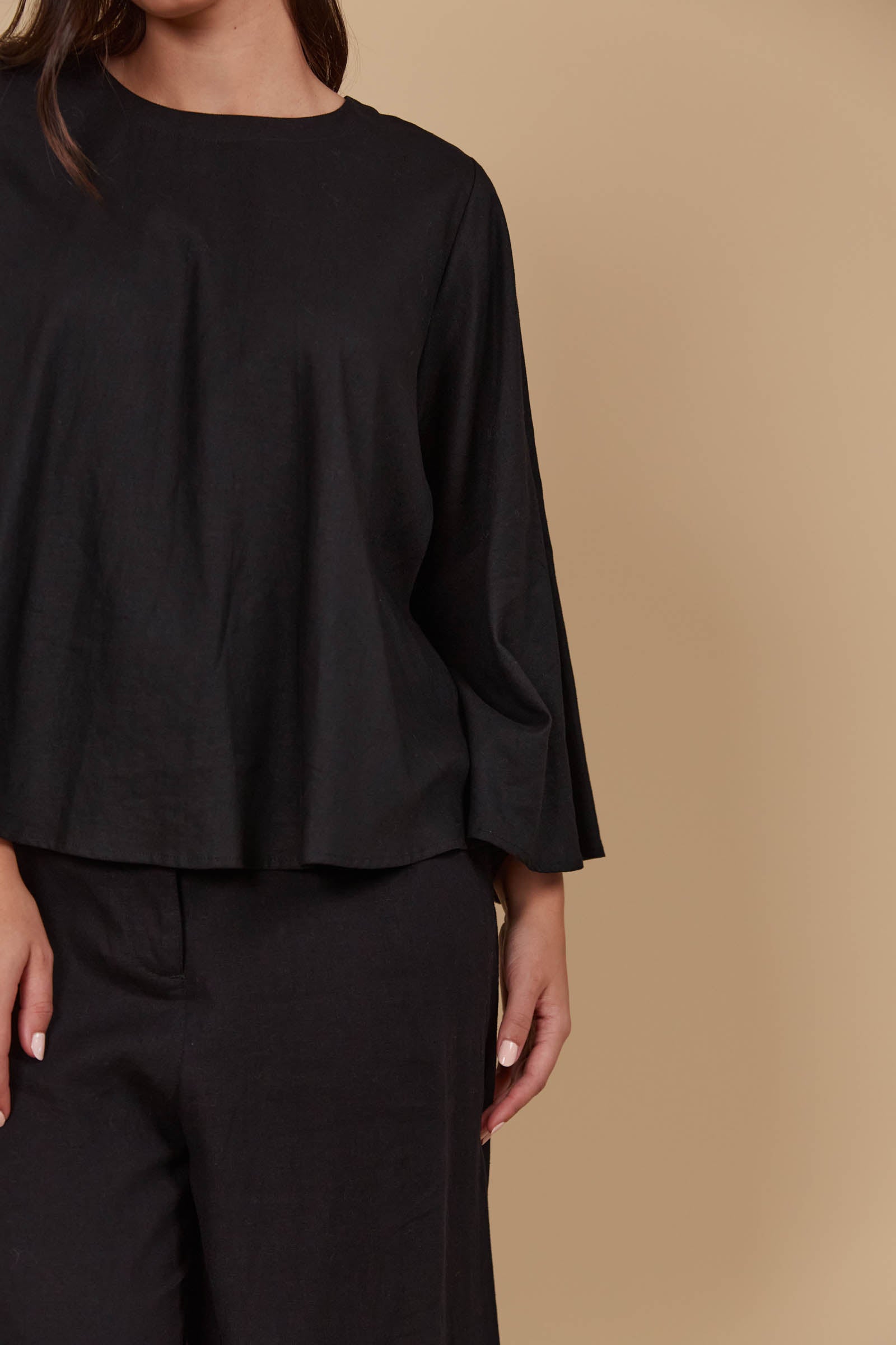Venus Top - Onyx