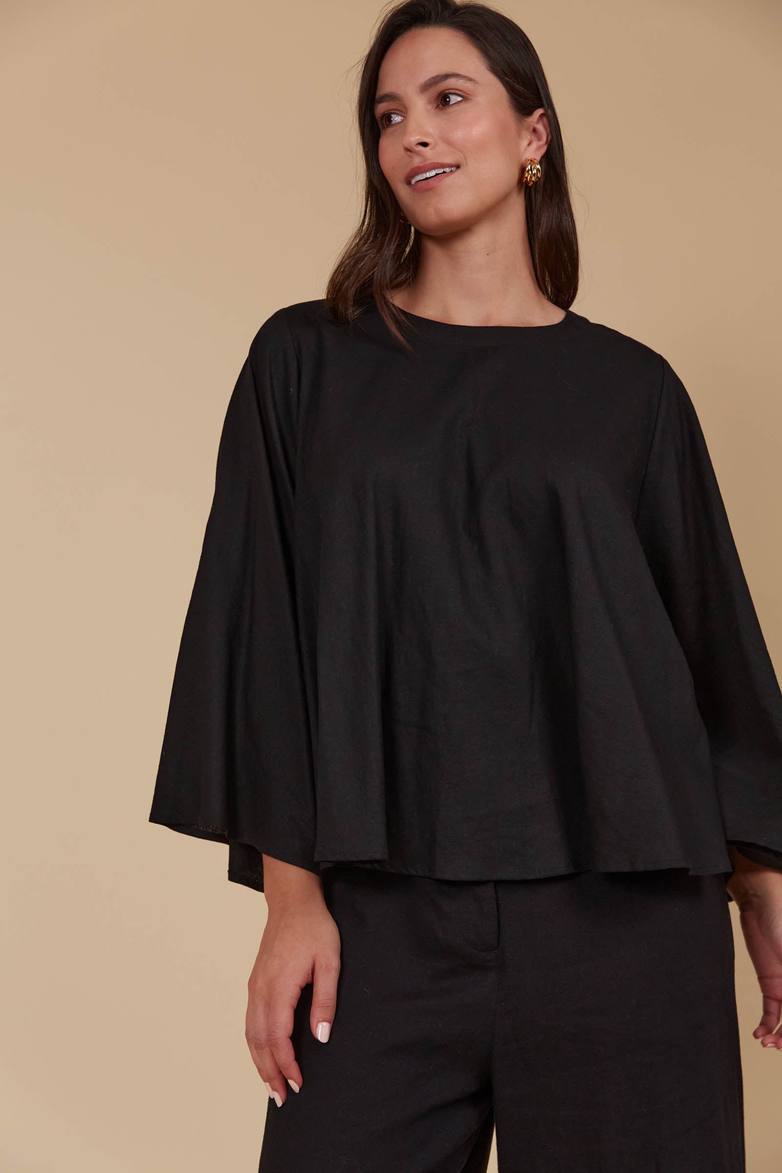 Venus Top - Onyx