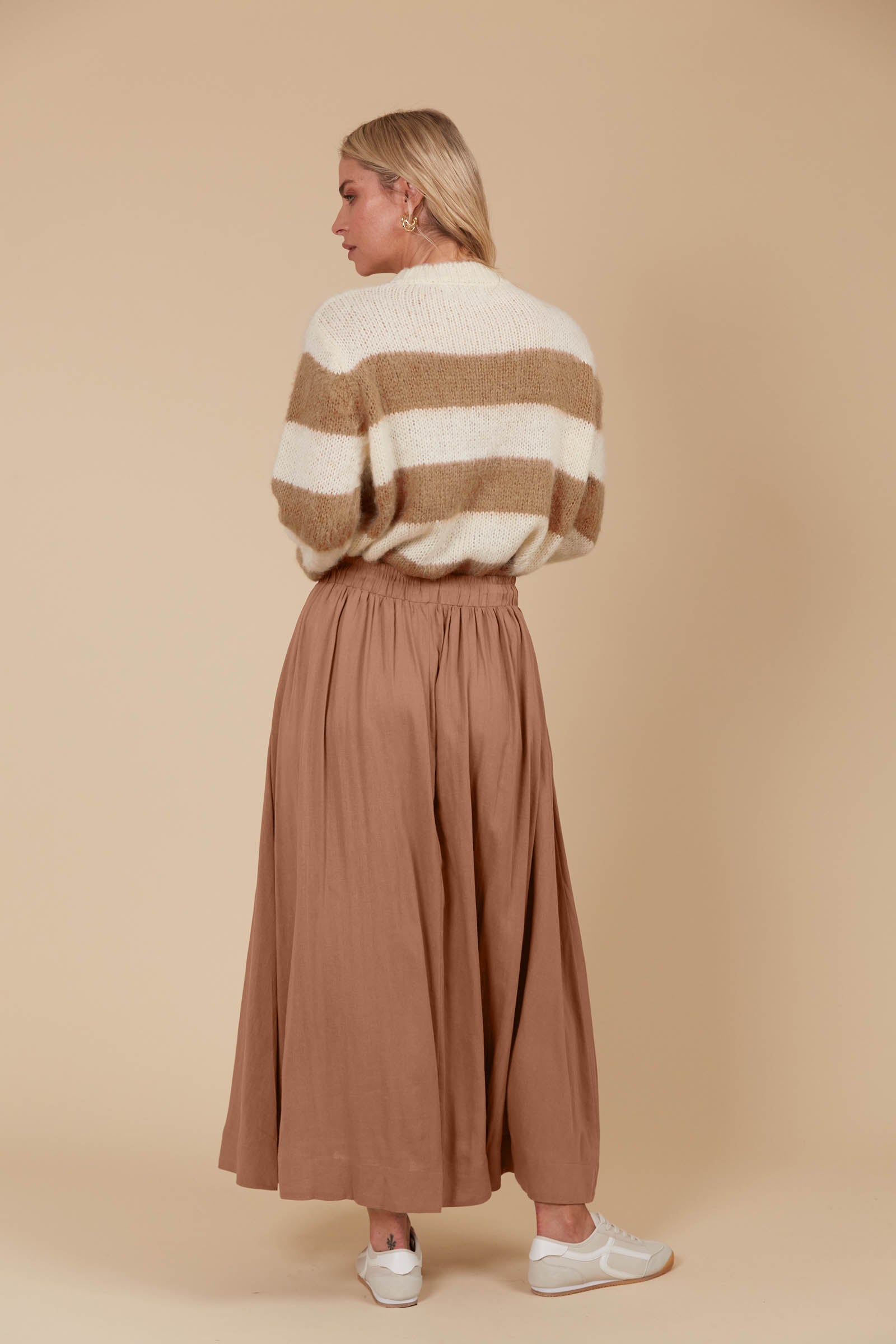 Venus Skirt - Toffee