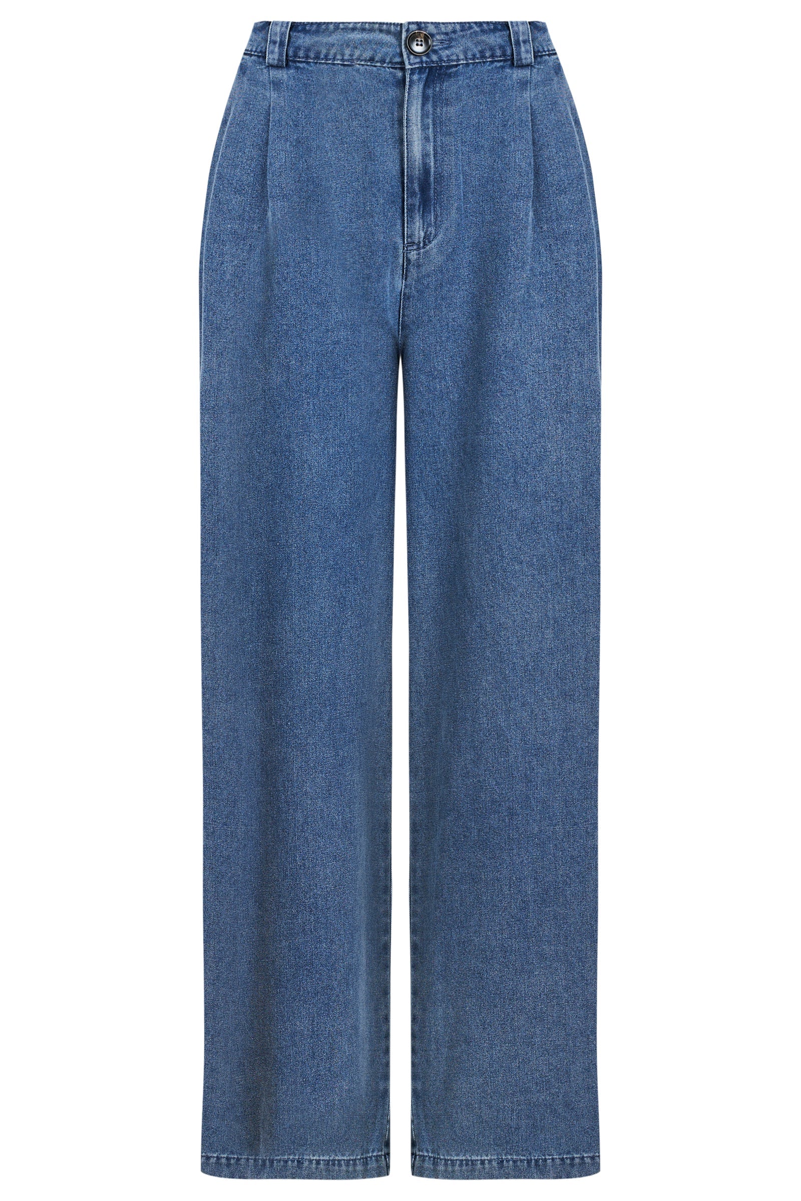 Freya Pant - Denim