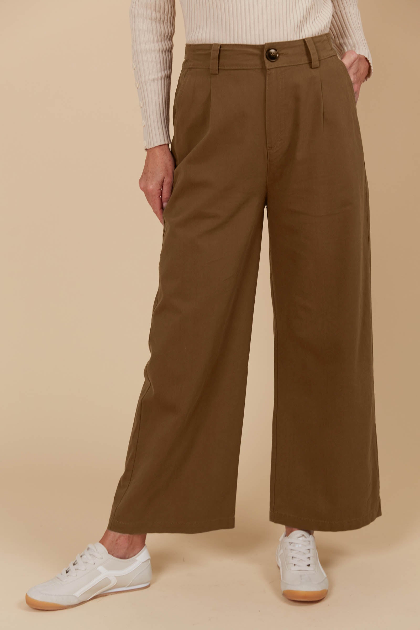 Freya Pant - Toffee