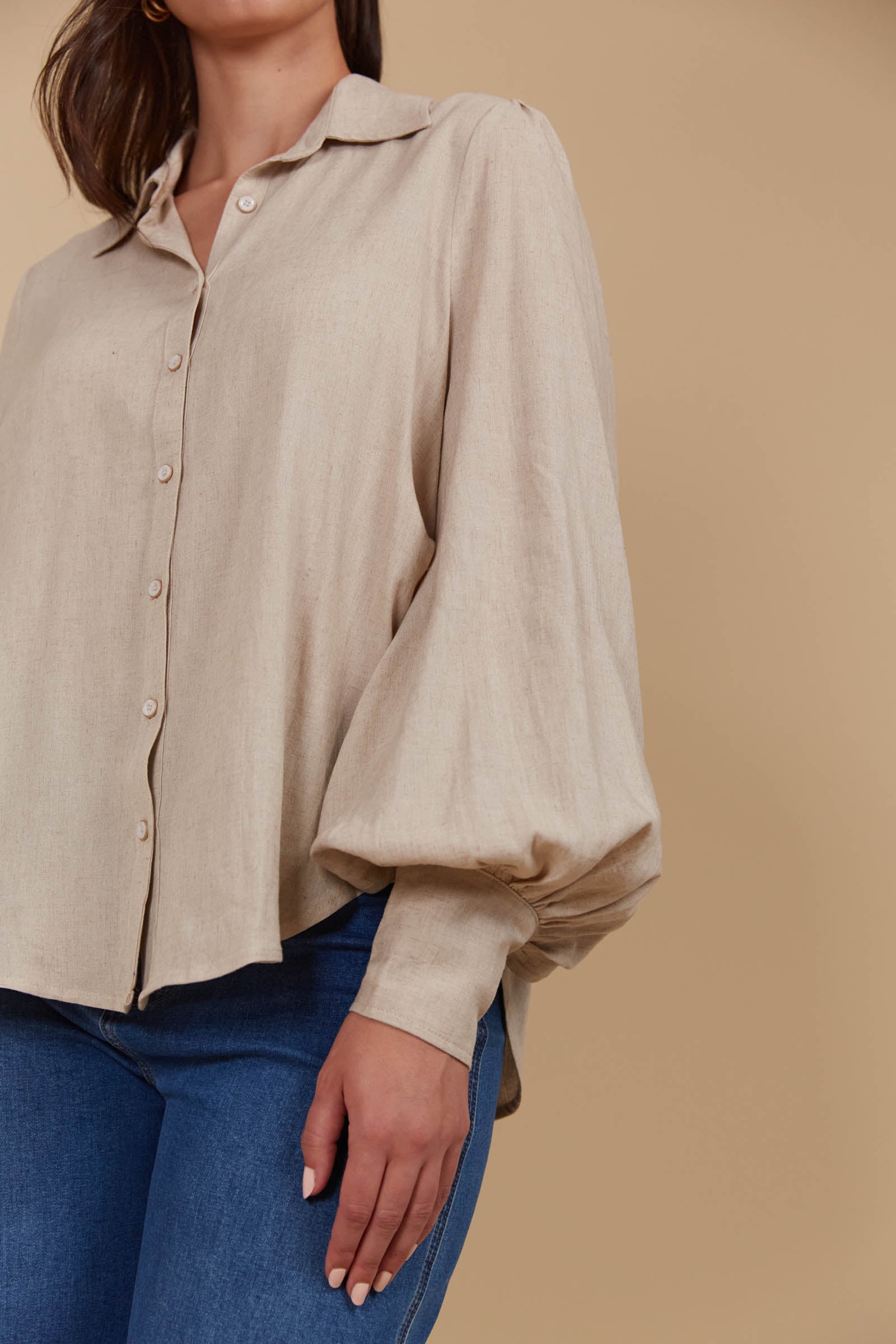Venus Shirt - Canvas