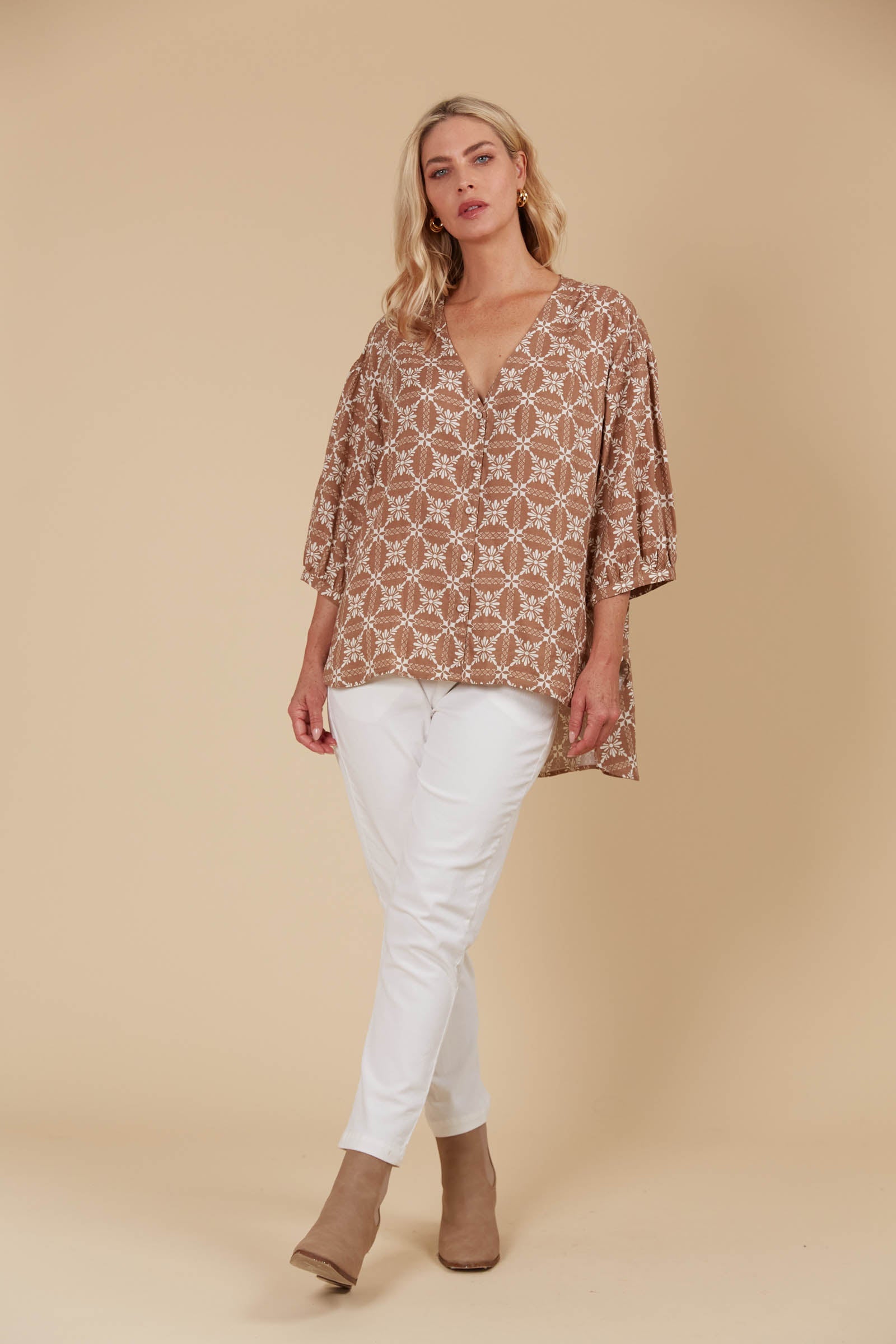Venus Relaxed Top - Deity