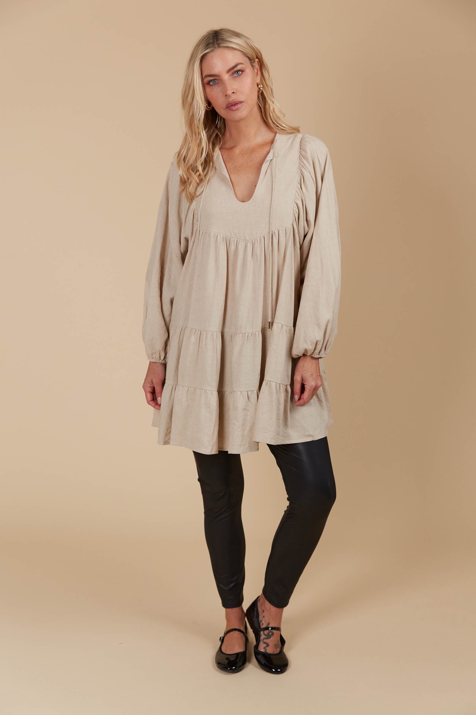 Venus Dress - Canvas