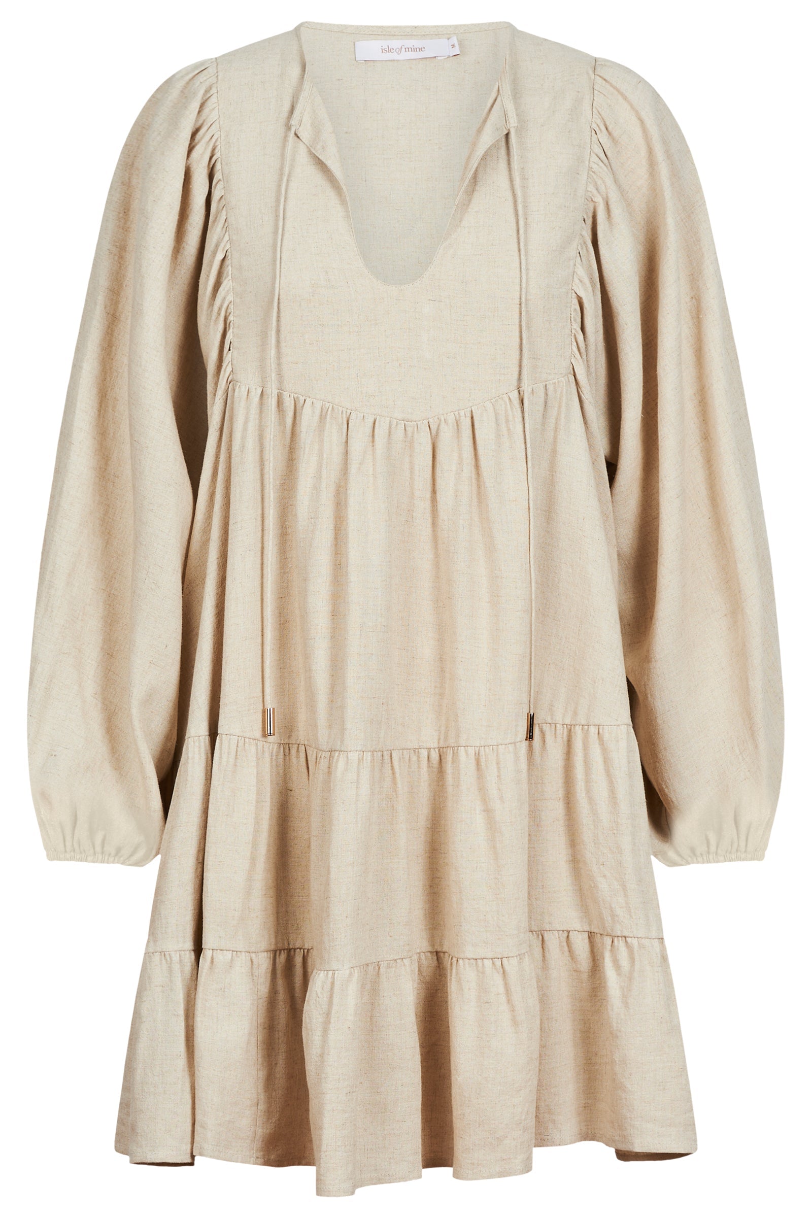 Venus Dress - Canvas