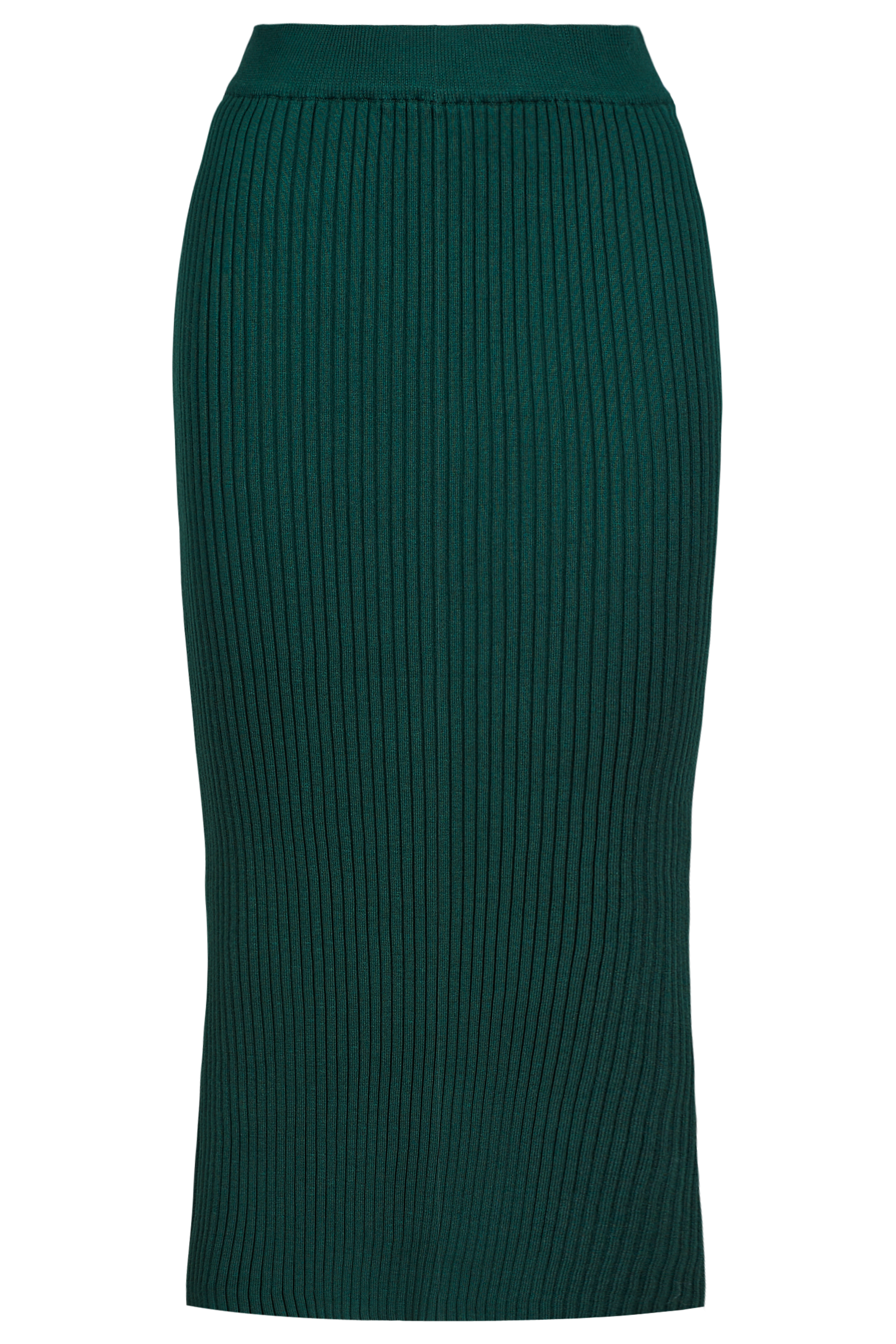 Juno Knit Skirt - Pine