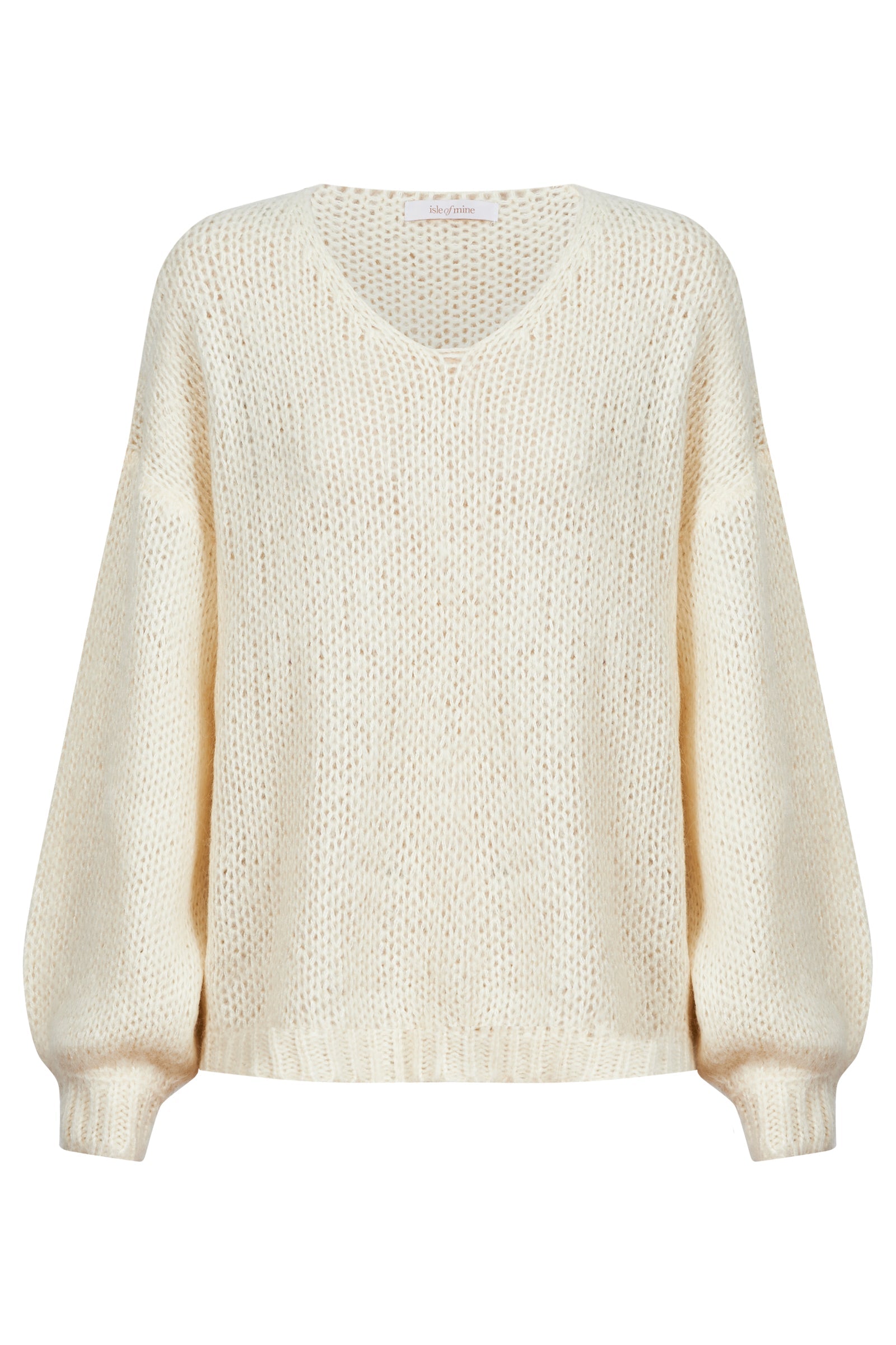 Pallas Jumper - Canvas