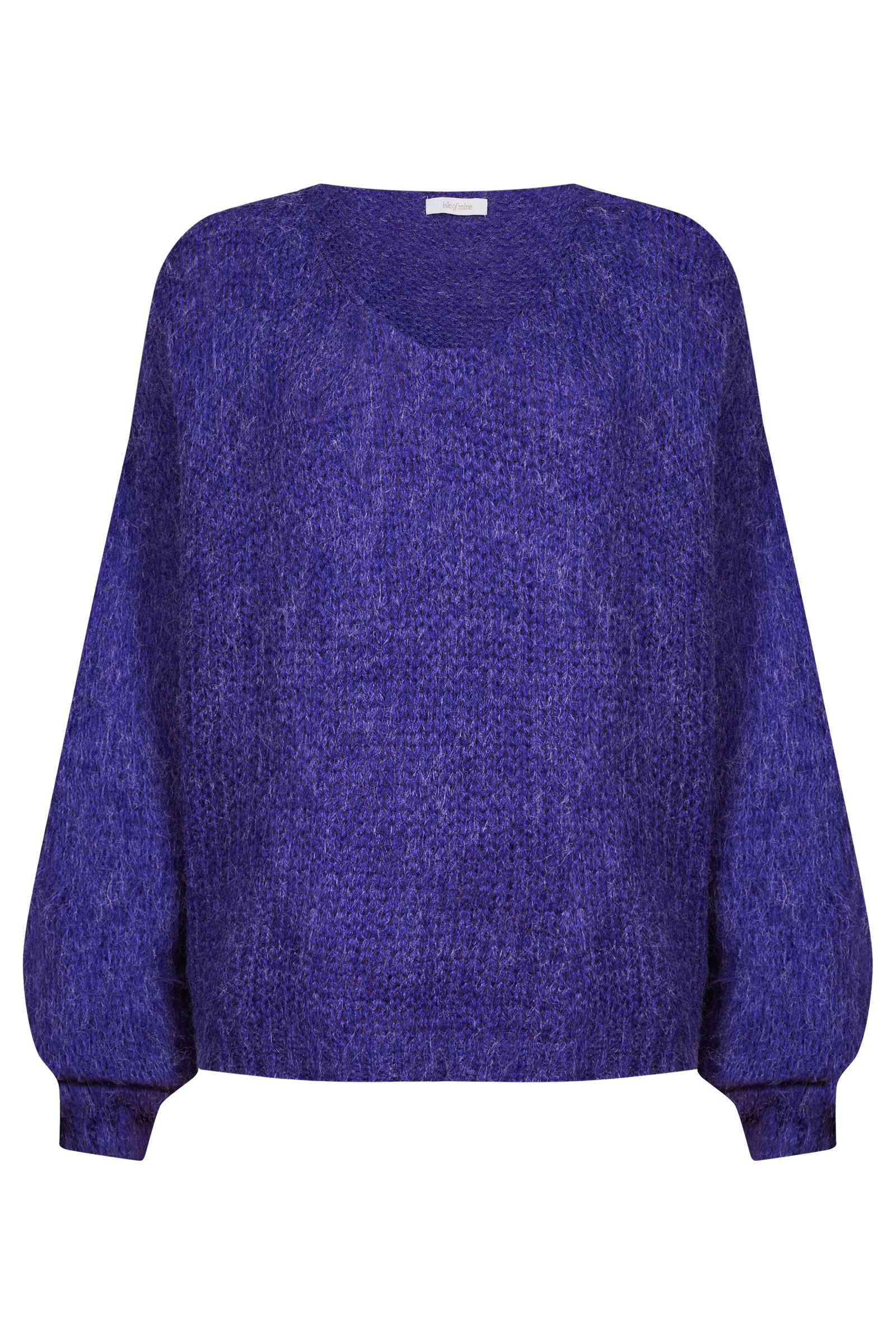 Pallas Jumper - Violet