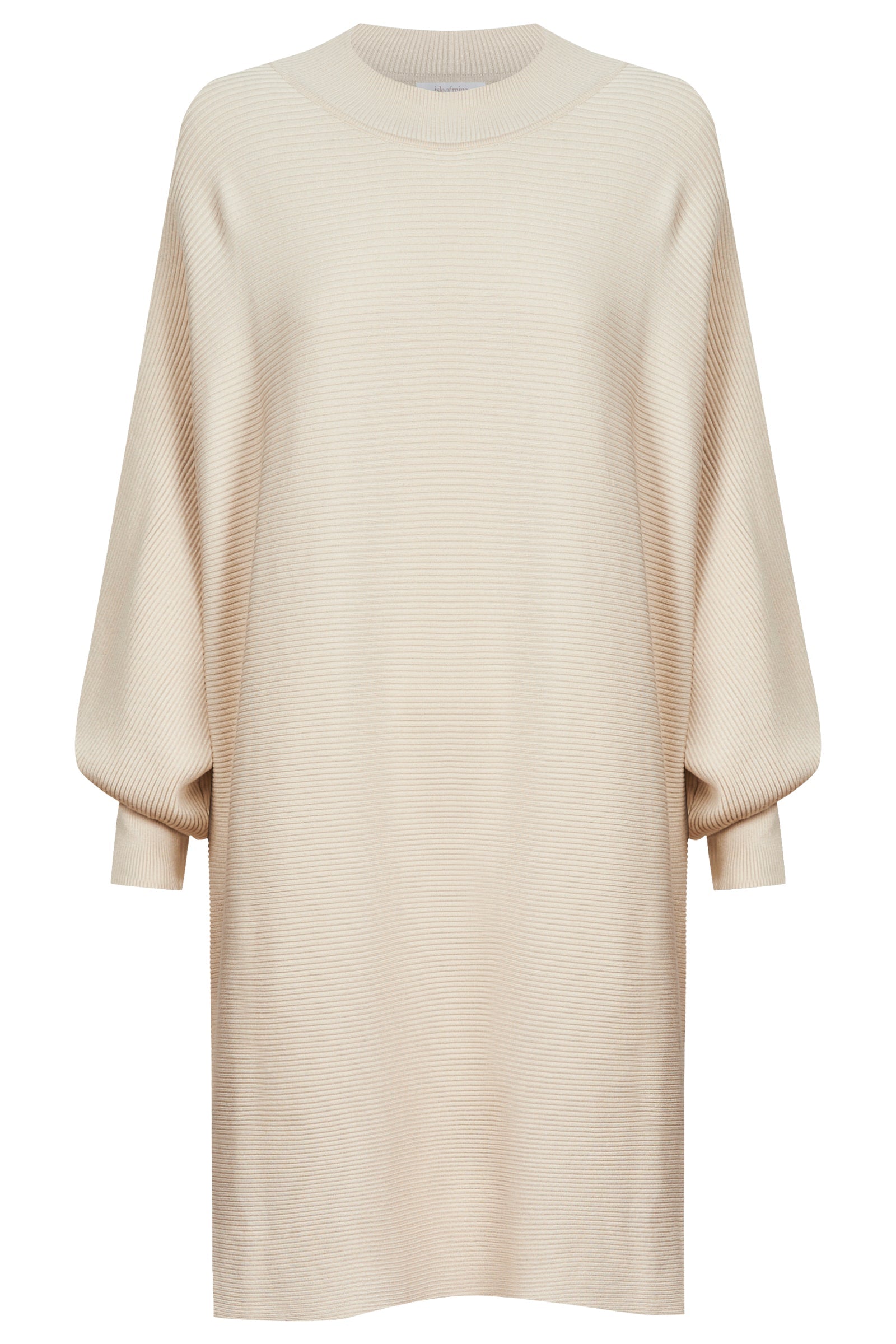 Juno Relaxed Jumper - Canvas