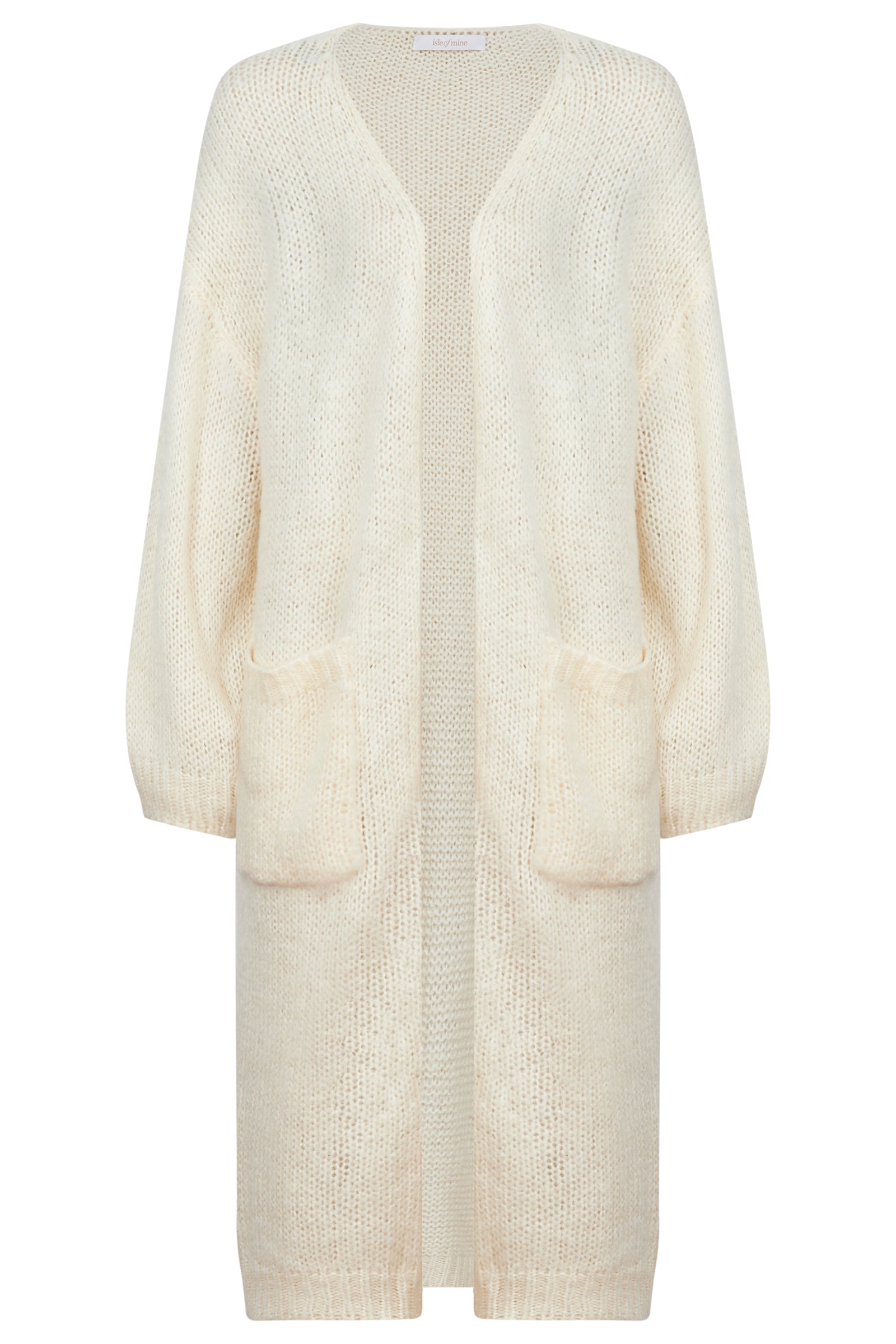 Pallas Cardigan - Canvas