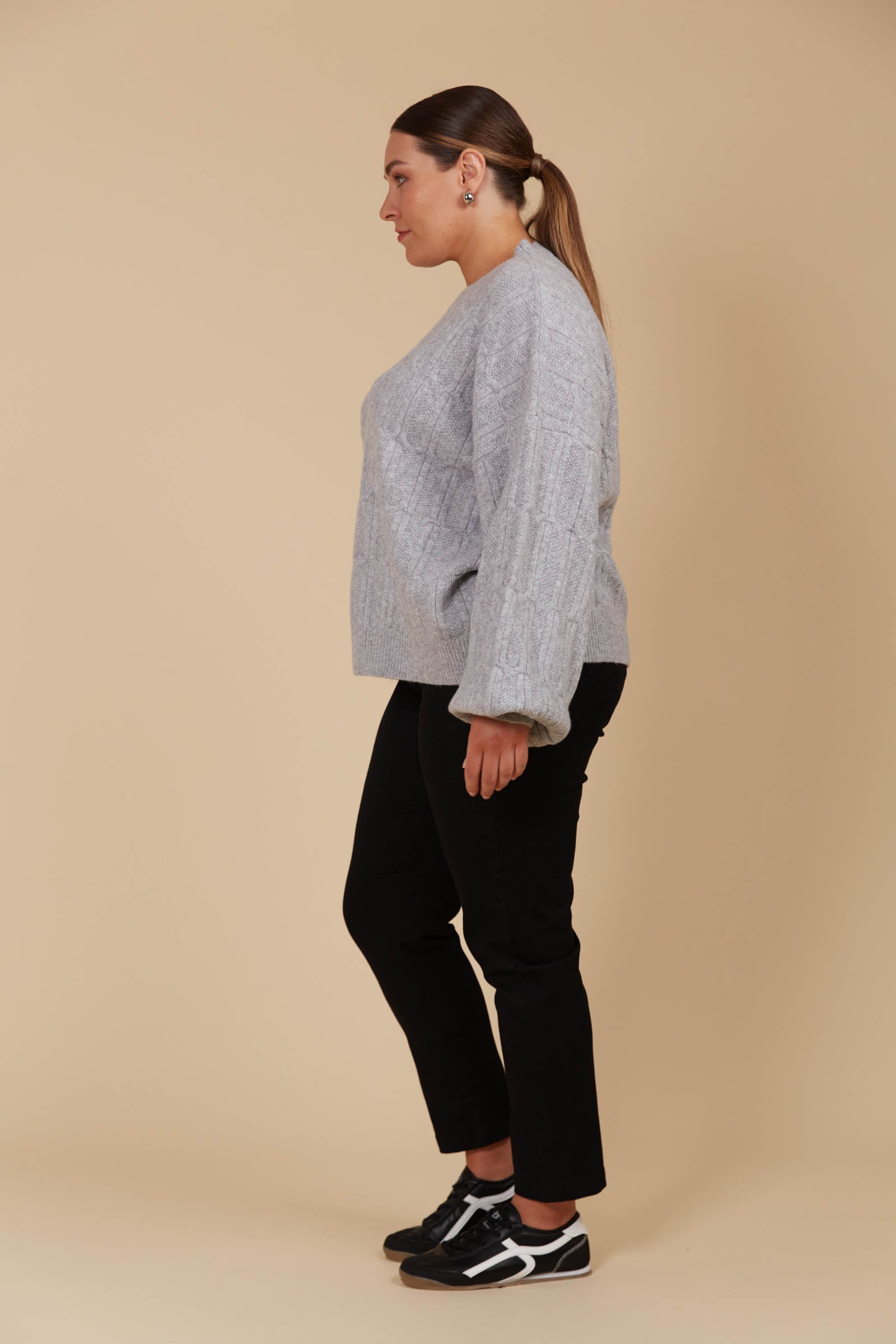 Hera Jumper - Marle