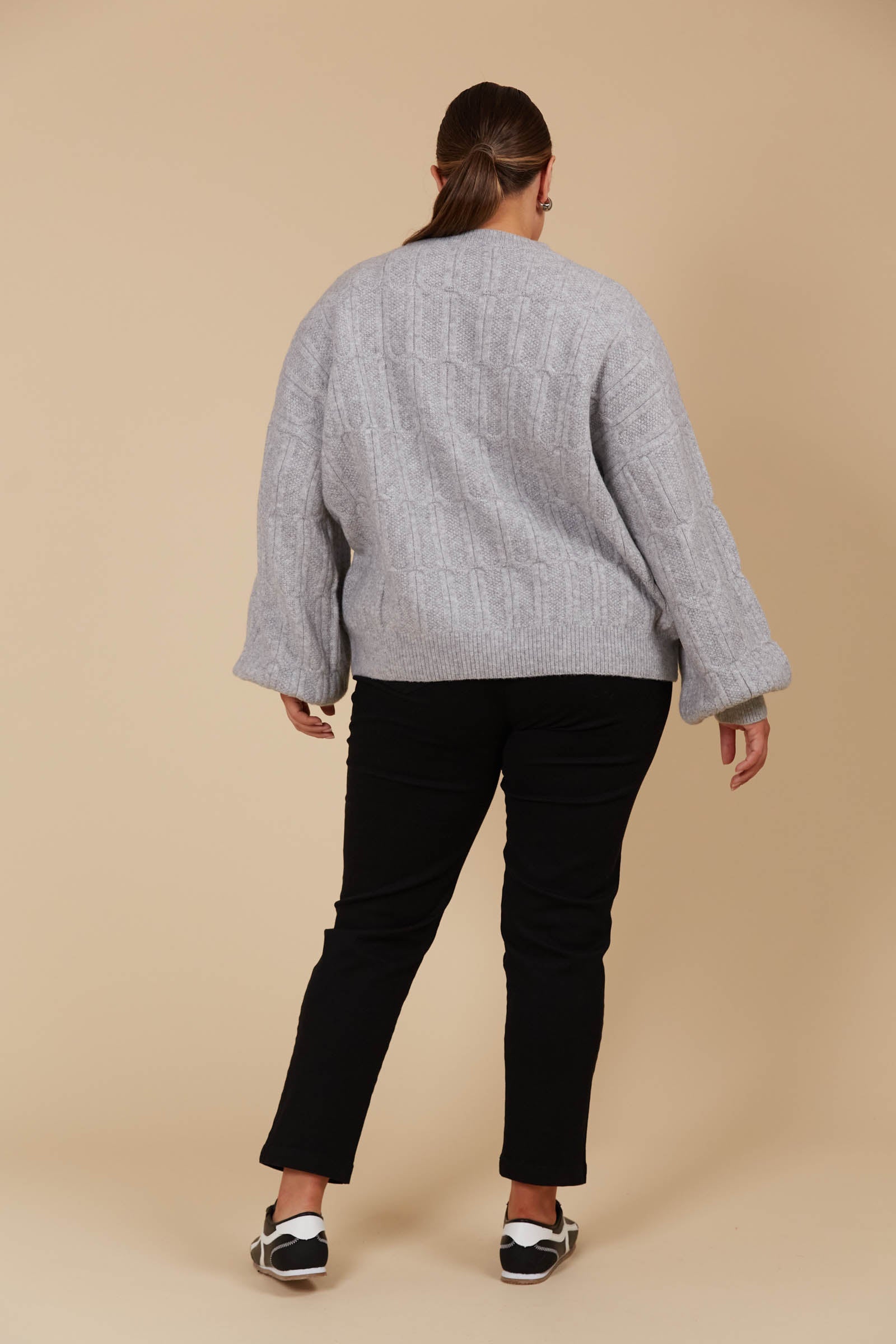 Hera Jumper - Marle