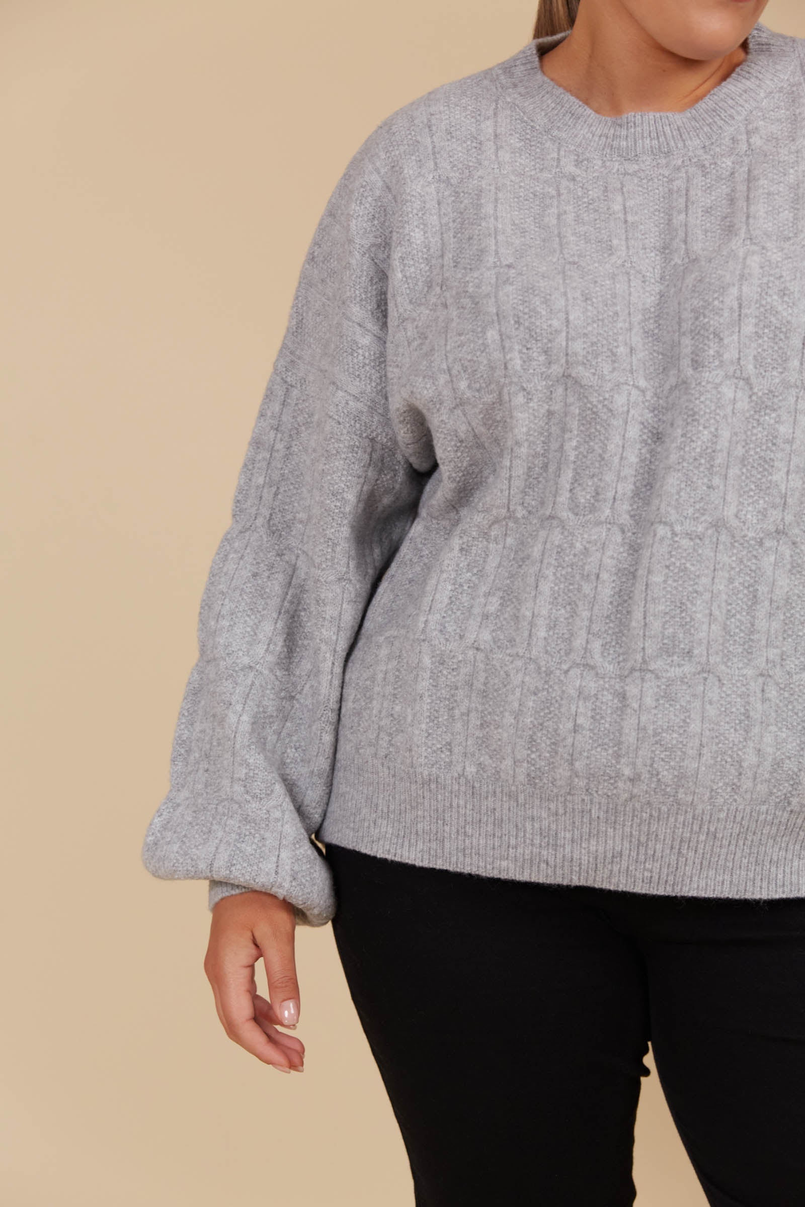 Hera Jumper - Marle