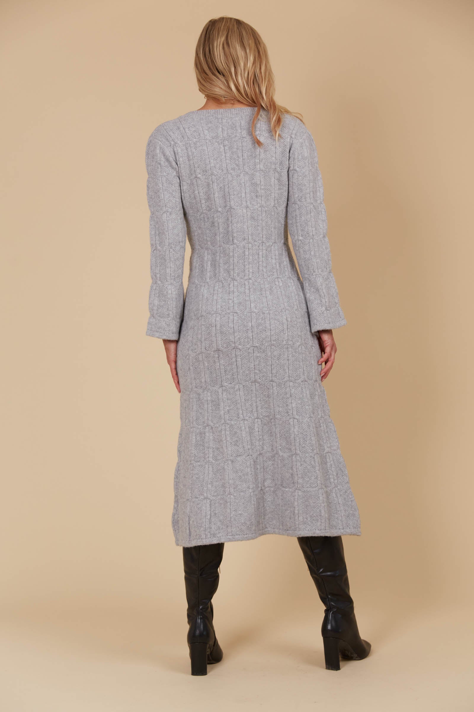 Hera Knit Dress - Marle