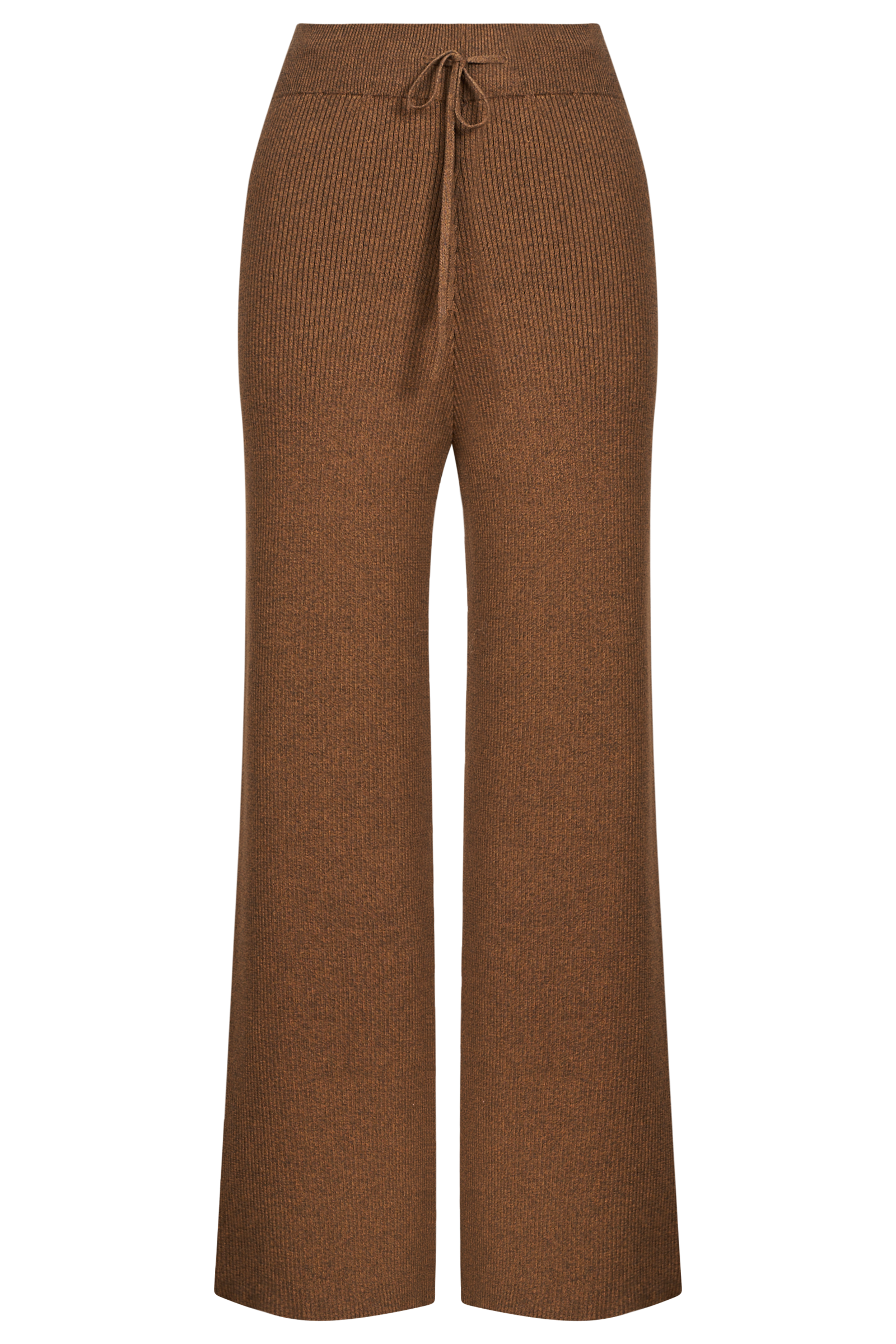 Tala Knit Pant - Toffee