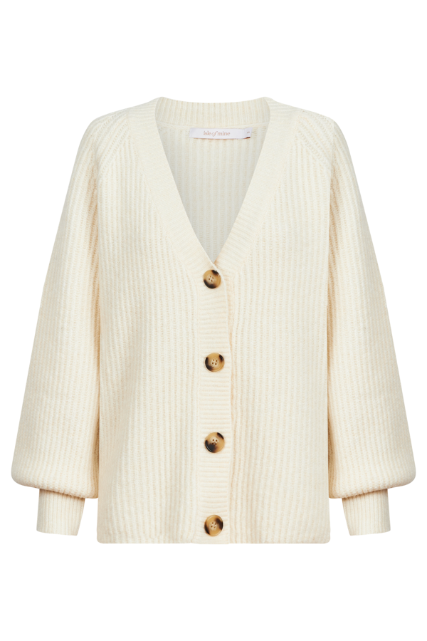Miru Cardigan - Canvas