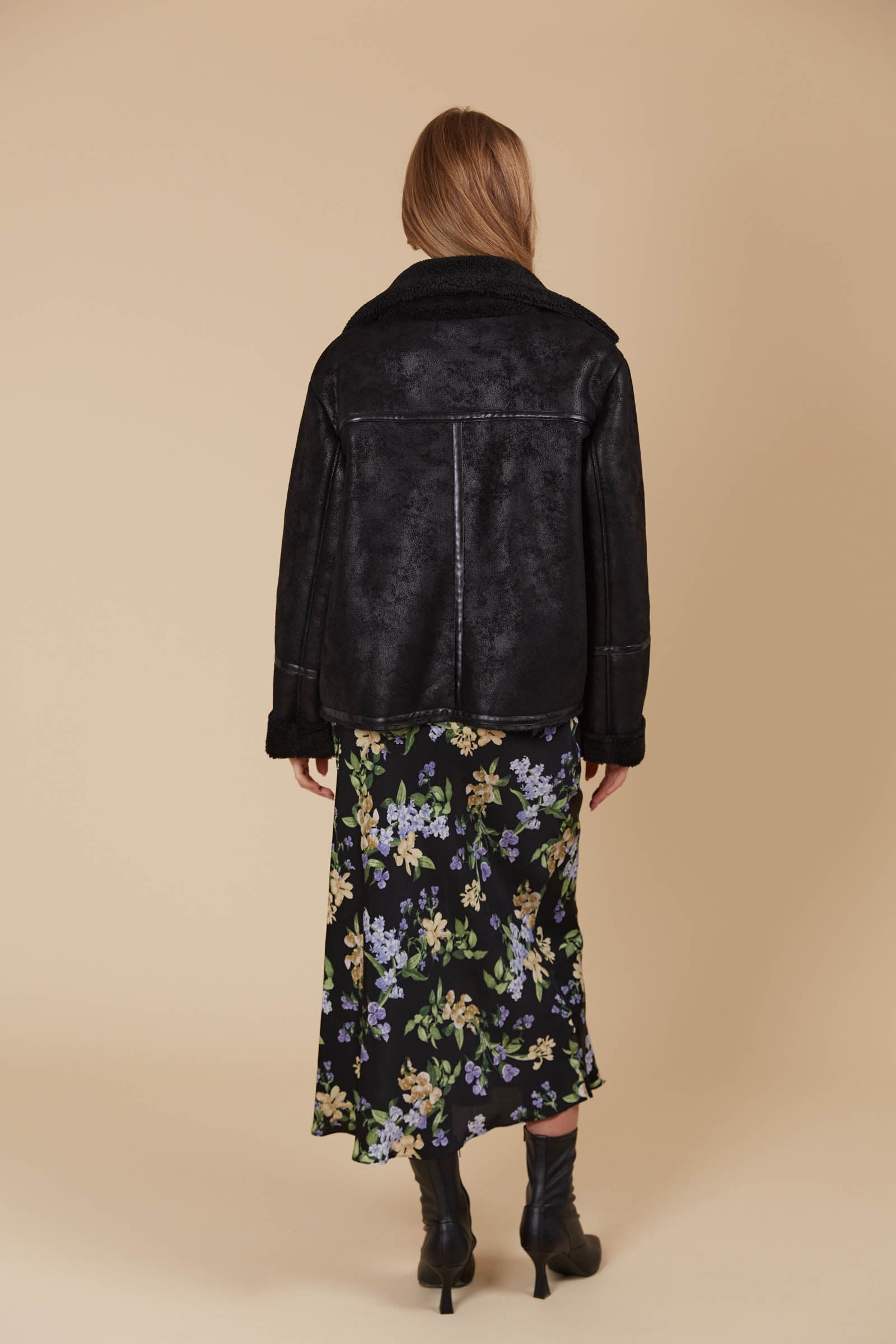 Eris Jacket - Onyx