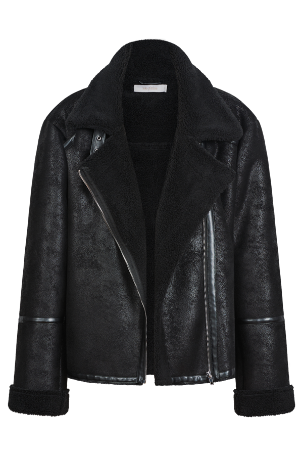 Eris Jacket - Onyx
