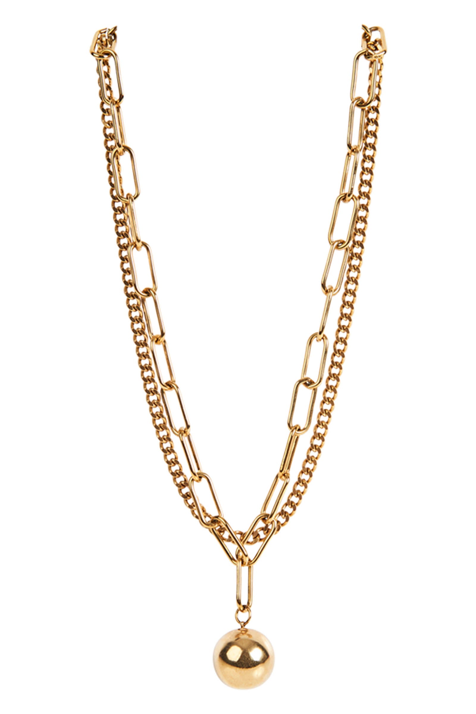 Miru Necklace - Sphere