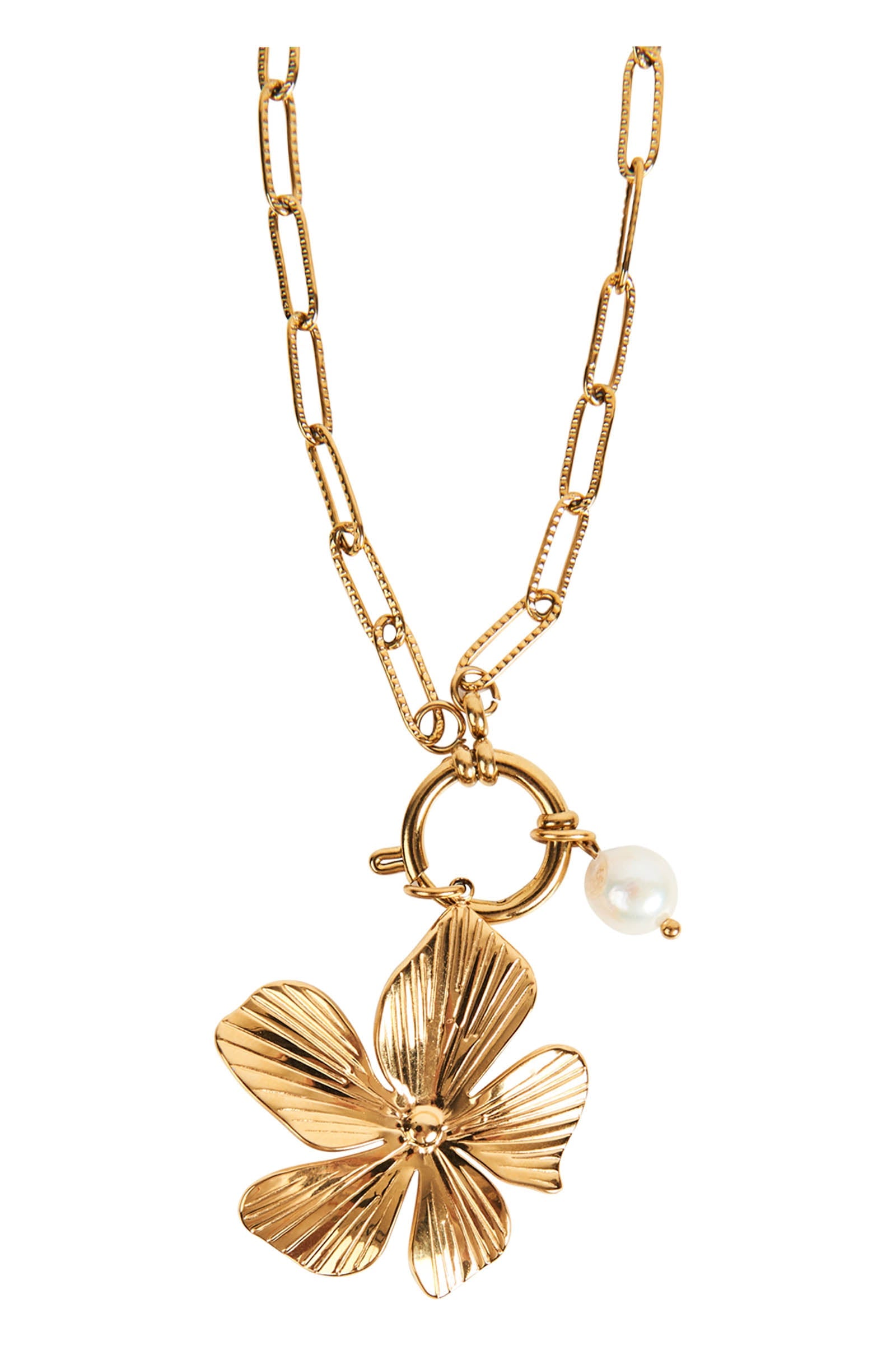 Miru Necklace - Bloom