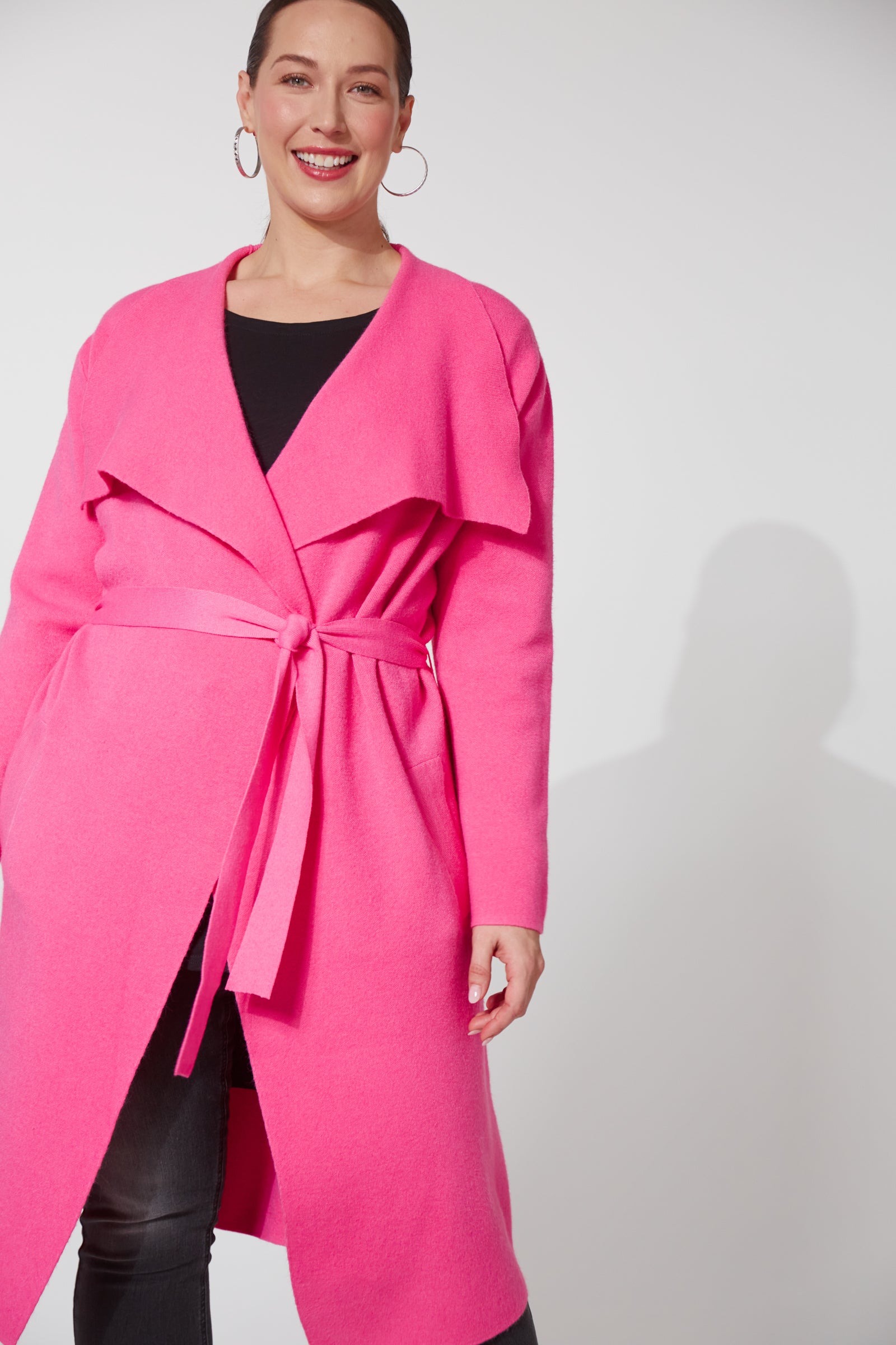 Cordova Cardigan - Musk