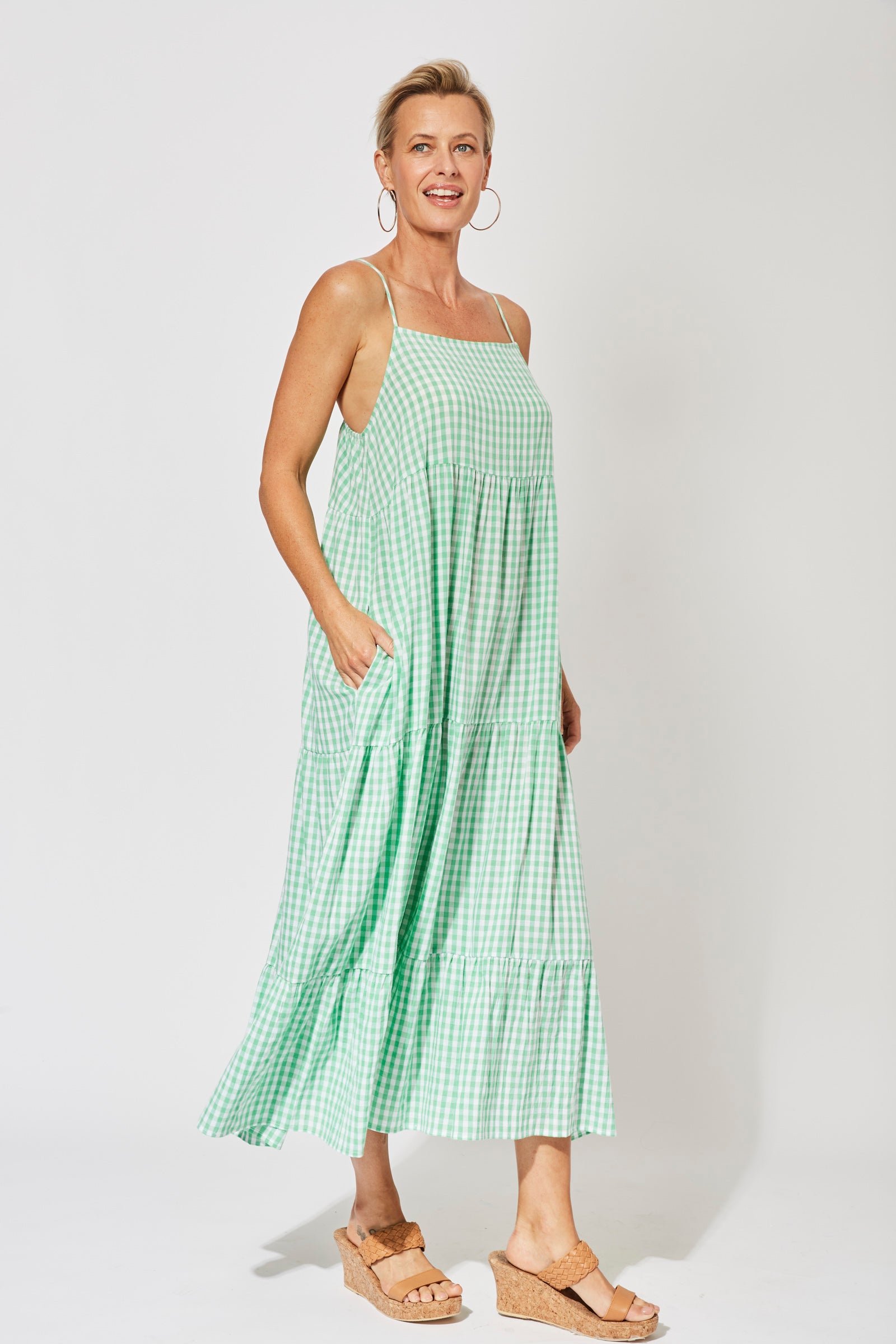Rio Maxi - Lime