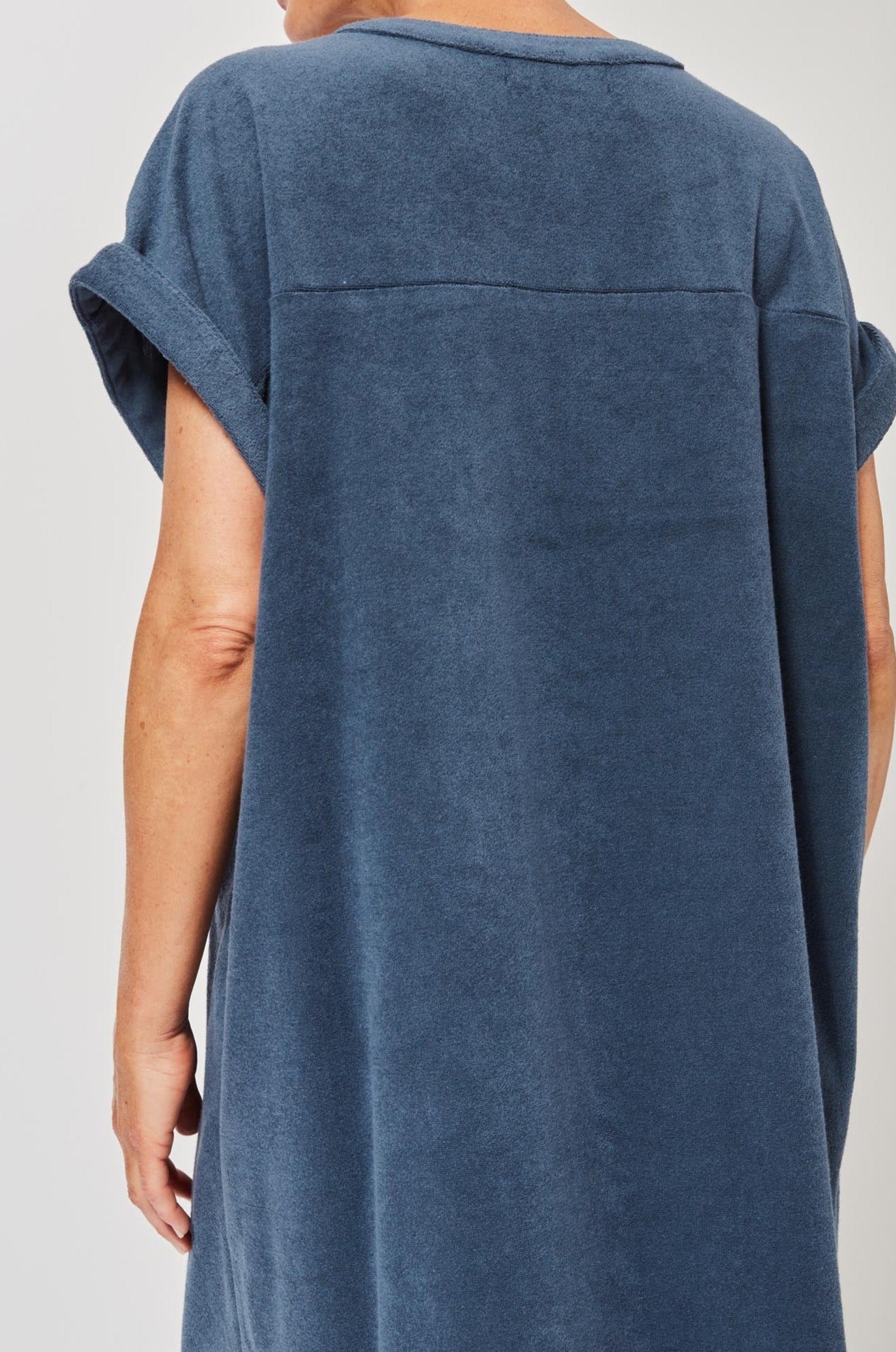 Maluku Dress - Indigo - The Haven Co