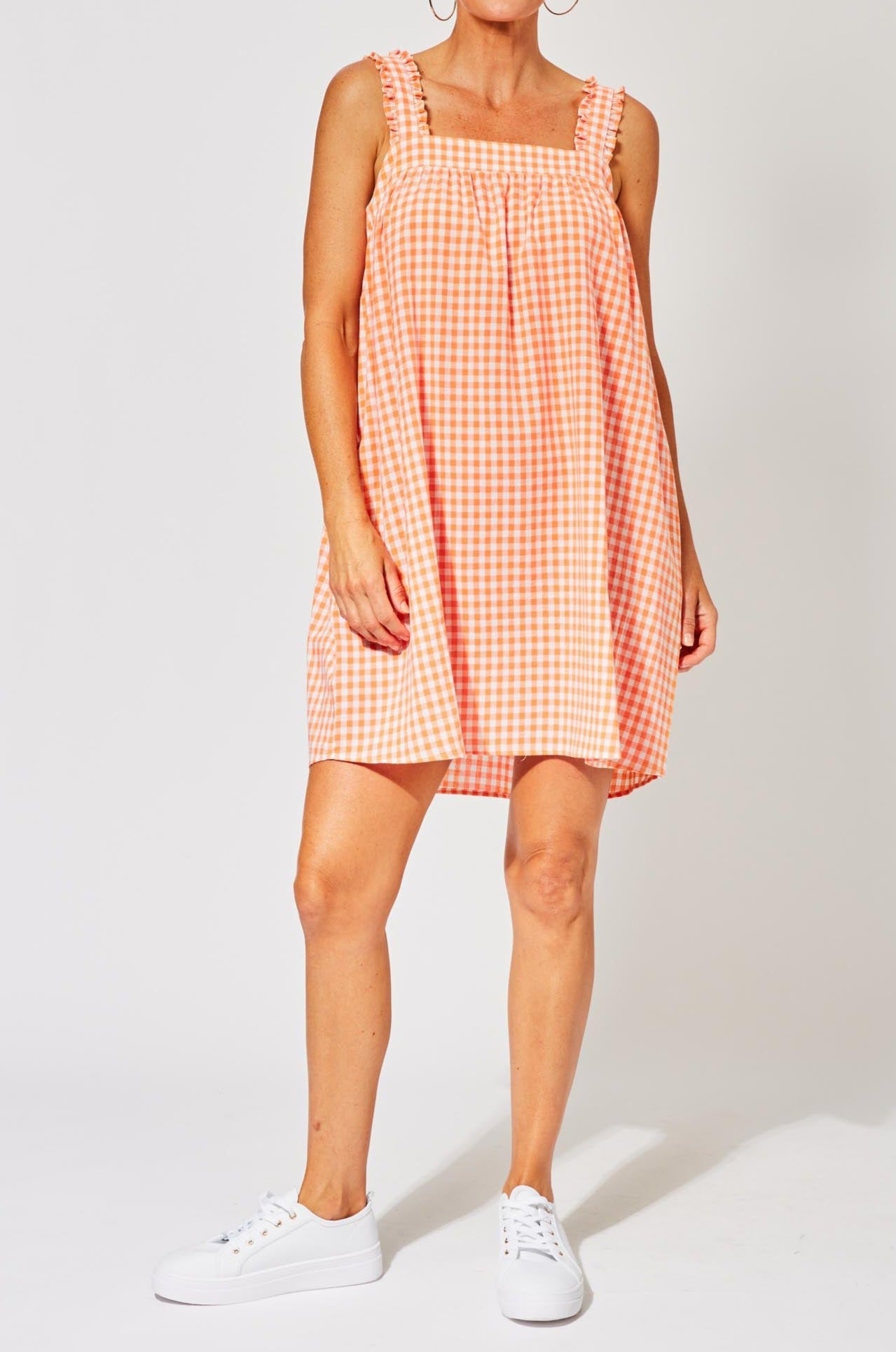 Rio Tank Dress - Mango - The Haven Co