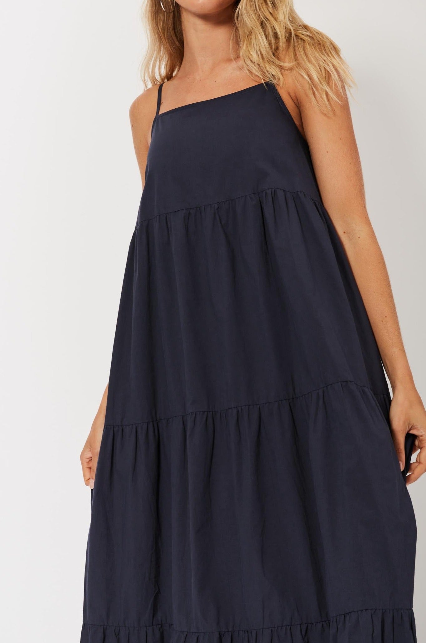 Sentosa Maxi - Indigo - The Haven Co